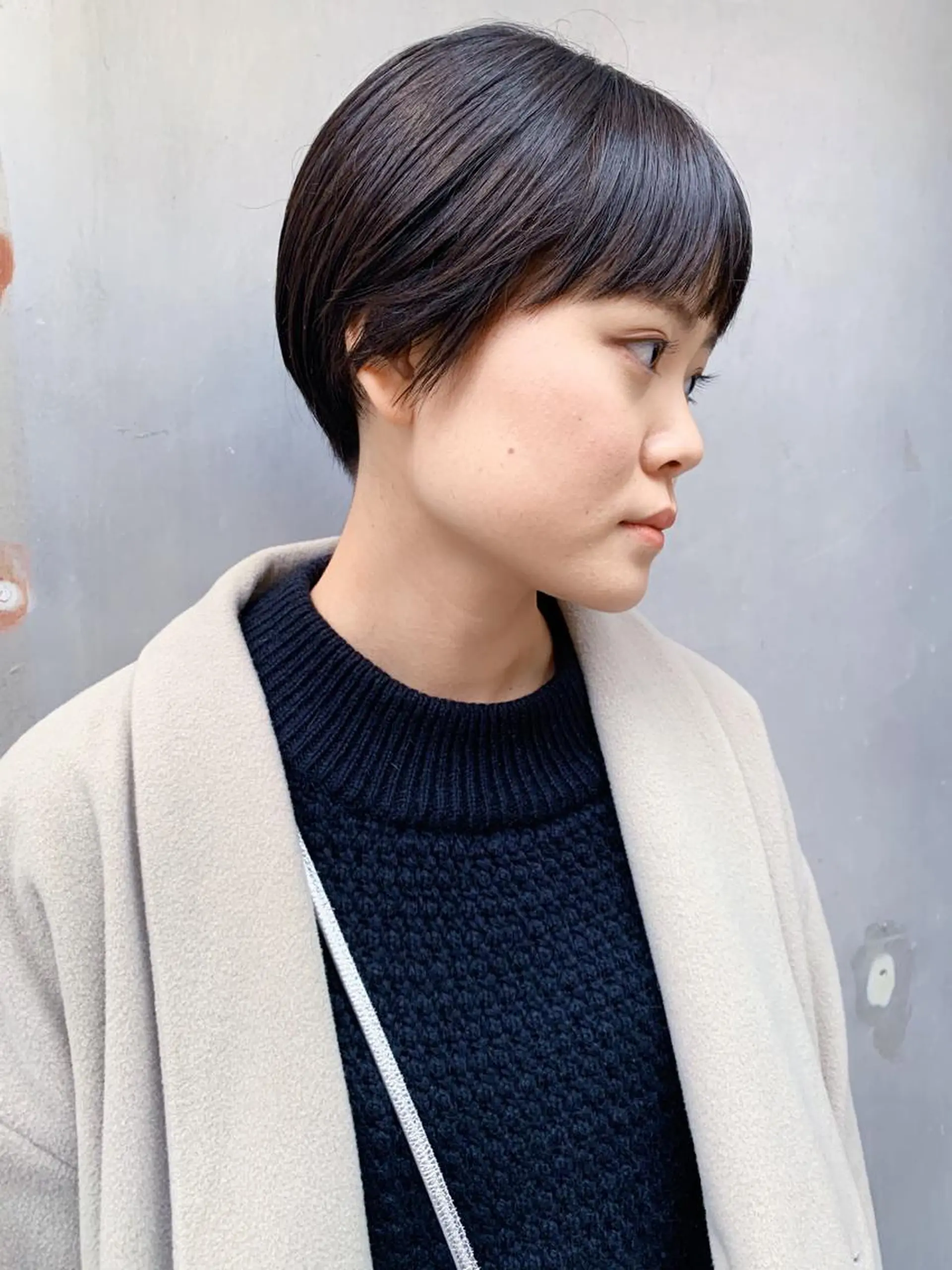 ショート ショートヘア カット トリートメント ヘアセット ブリーチカラーNo. 1🌈 RYOGAのヘアスタイル