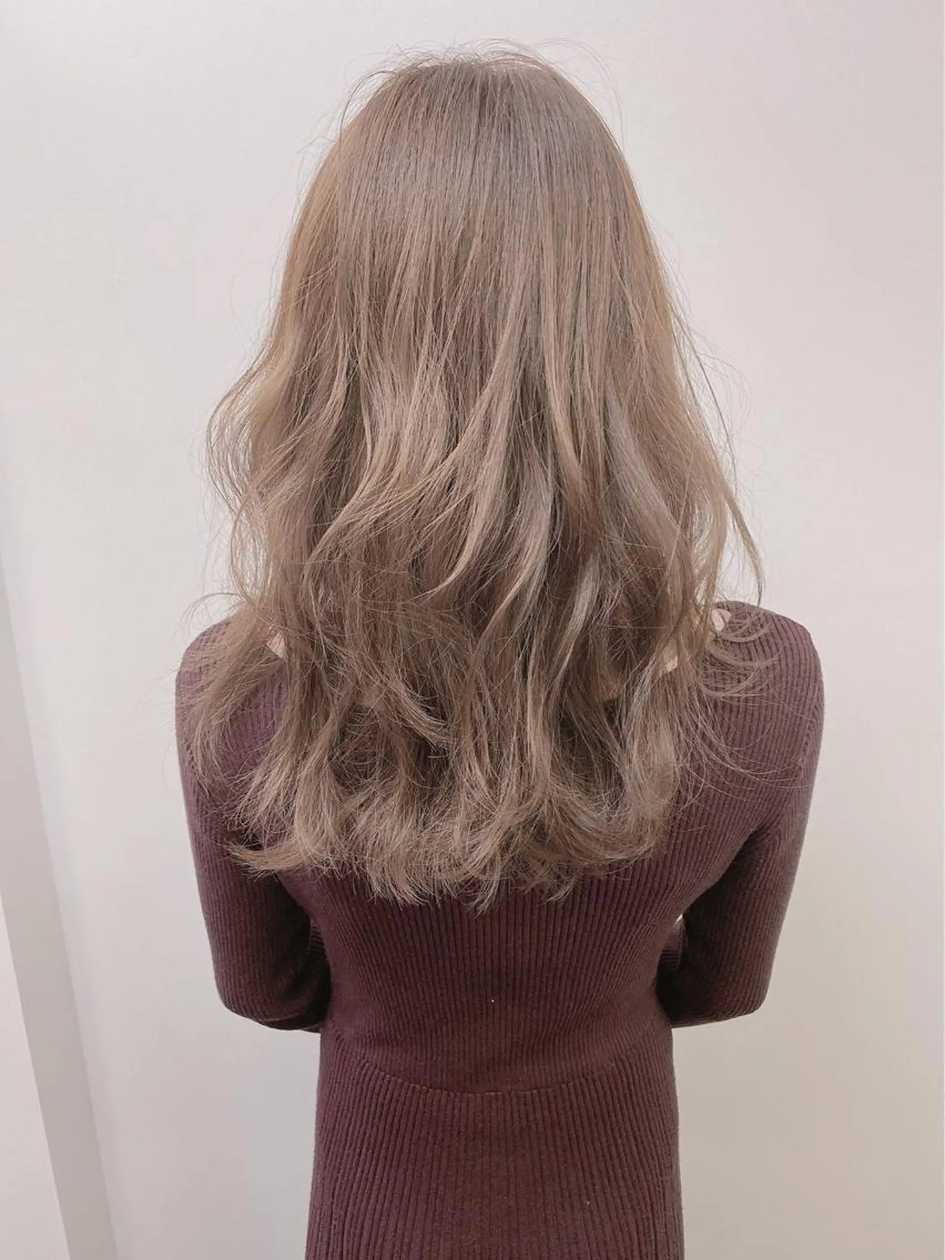 カラー ALMAbyROSA所属・関東 蓮太のヘアスタイル