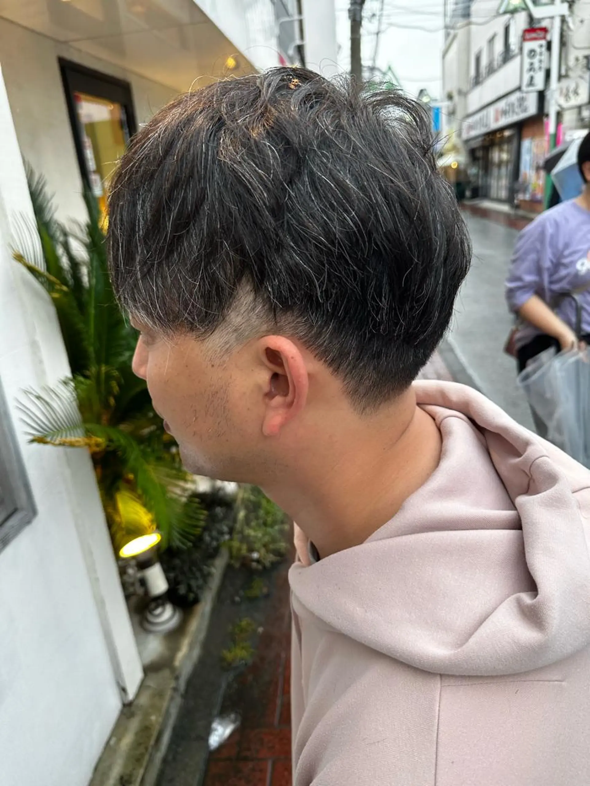 メンズ 刈り上げ CLALASugit a🌱山本一葉🌱のヘアスタイル