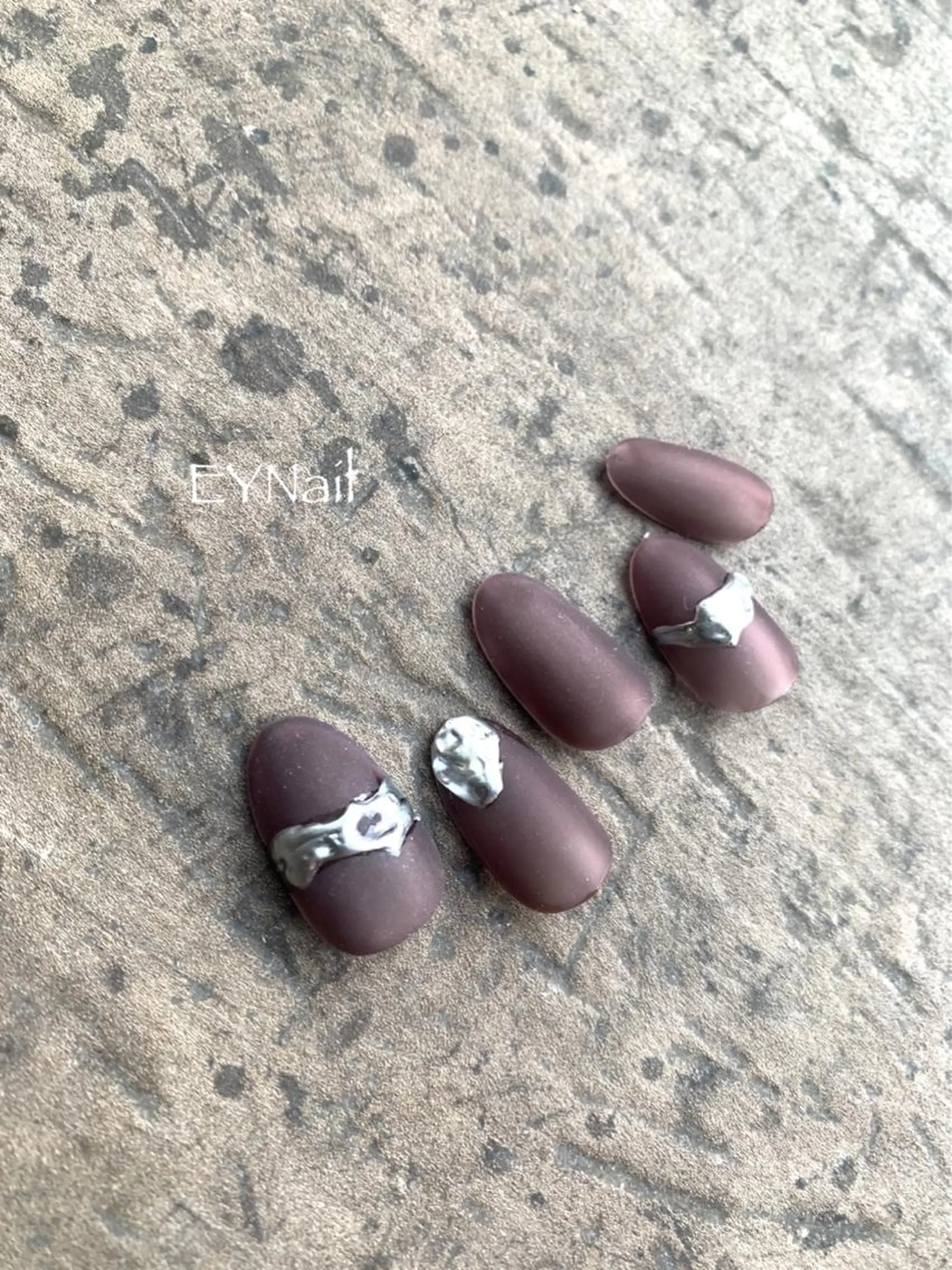 ネイル ハンドネイル EYNail所属・EYNail Eriのネイルデザイン