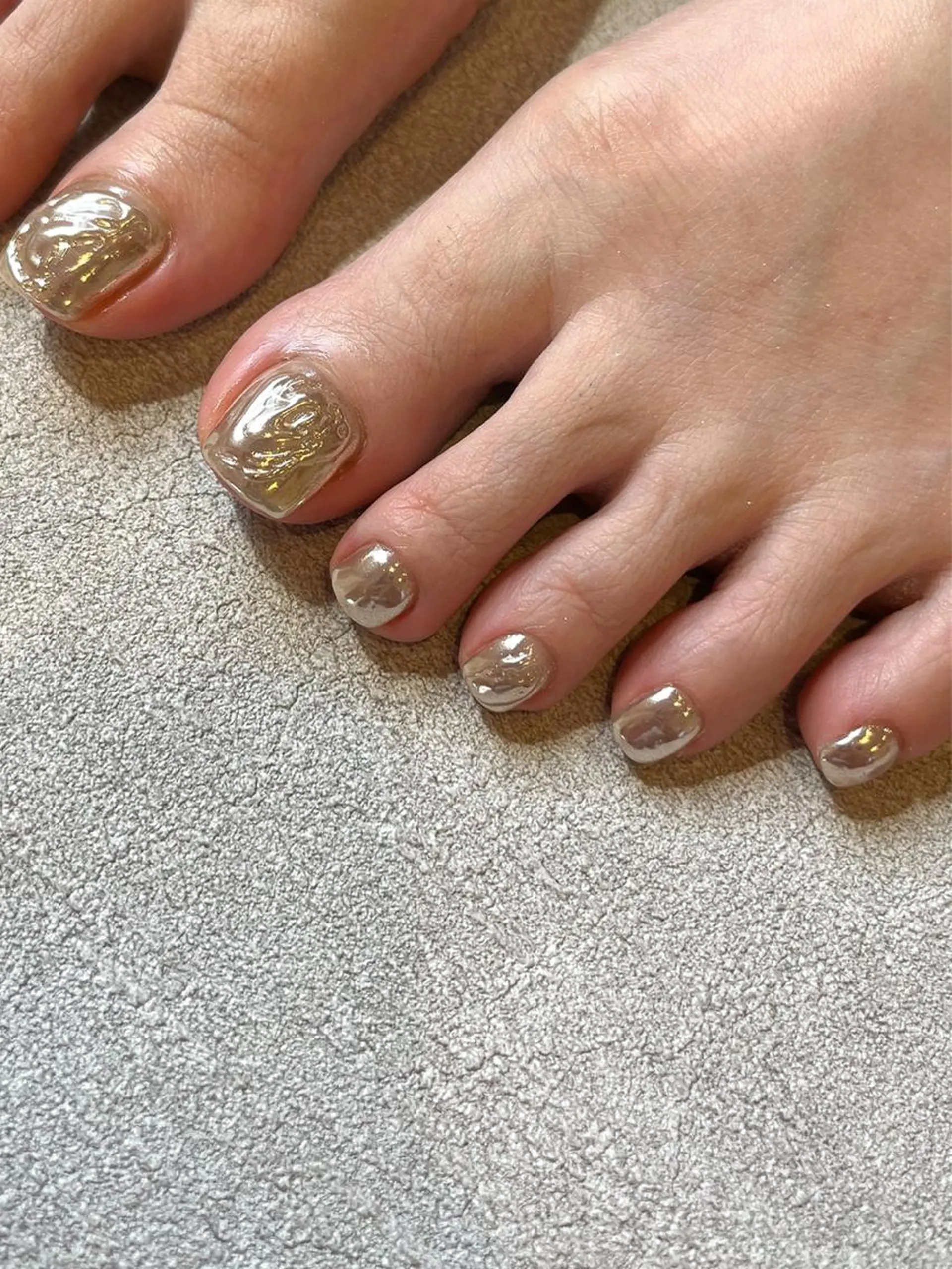 ネイル 小河 仁美のネイルデザイン