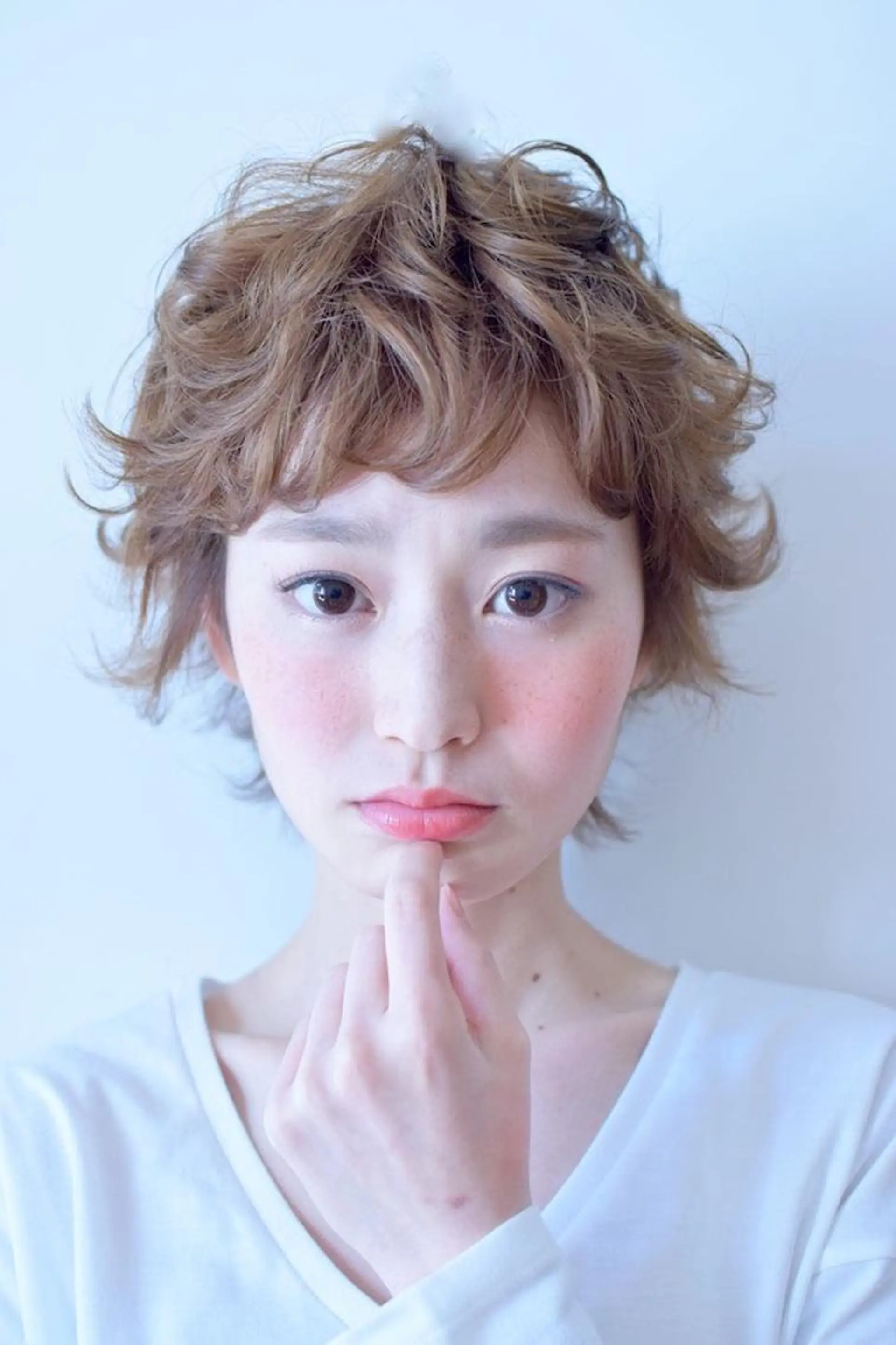 マツエク・マツパ カラーワールドカンナヘアーメゾン所属・北出 沙也加のマツエク・マツパデザイン