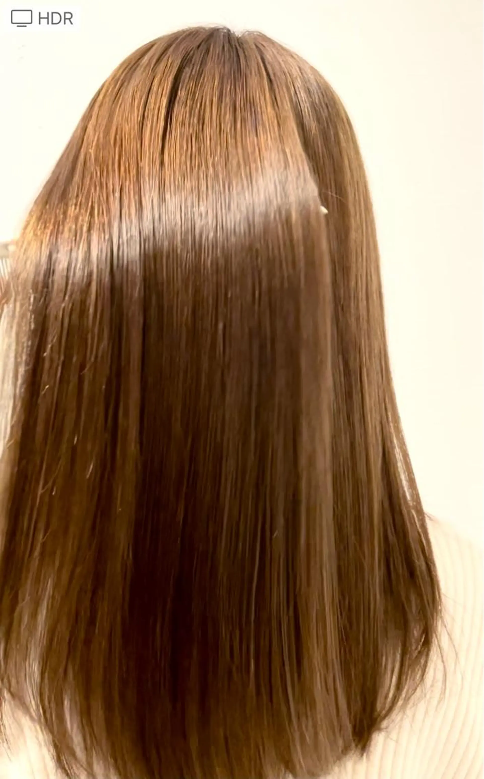 ロング カラー カット ヘアカラー 縮毛矯正 トリートメント SALOWIN梅田　　サロウィン所属・縮毛•酸性矯正特化/ 美髪•髪質改善/KJのヘアスタイル