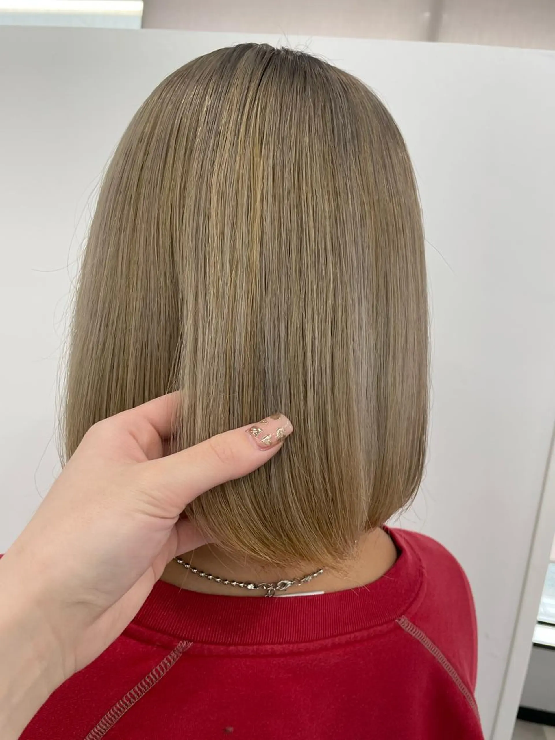 ショート リルフェアリー 磐田店のヘアスタイル