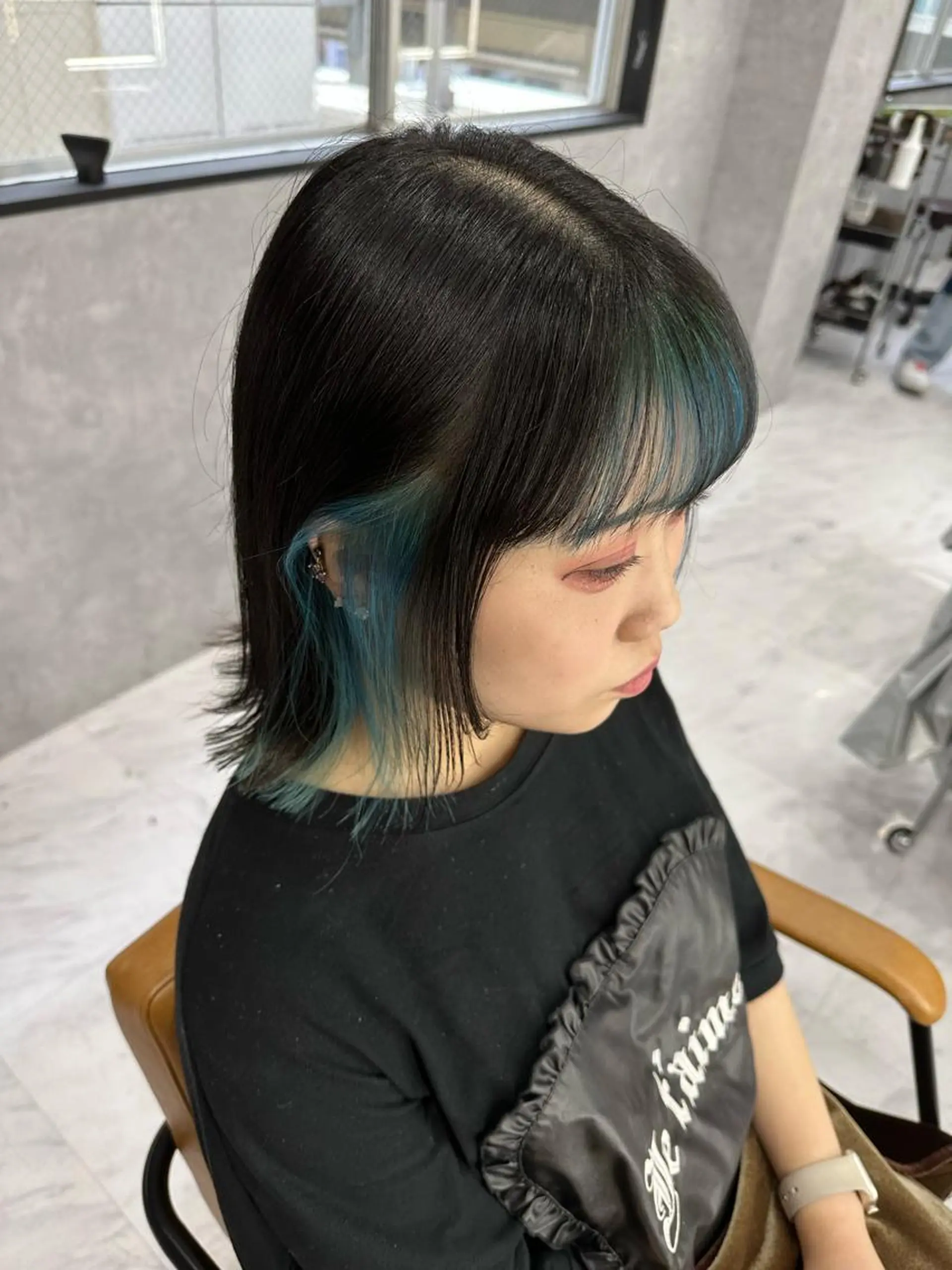 カラー カット ヘアカラー Mayo/ダブルカラ メンズカット/カラーのヘアスタイル