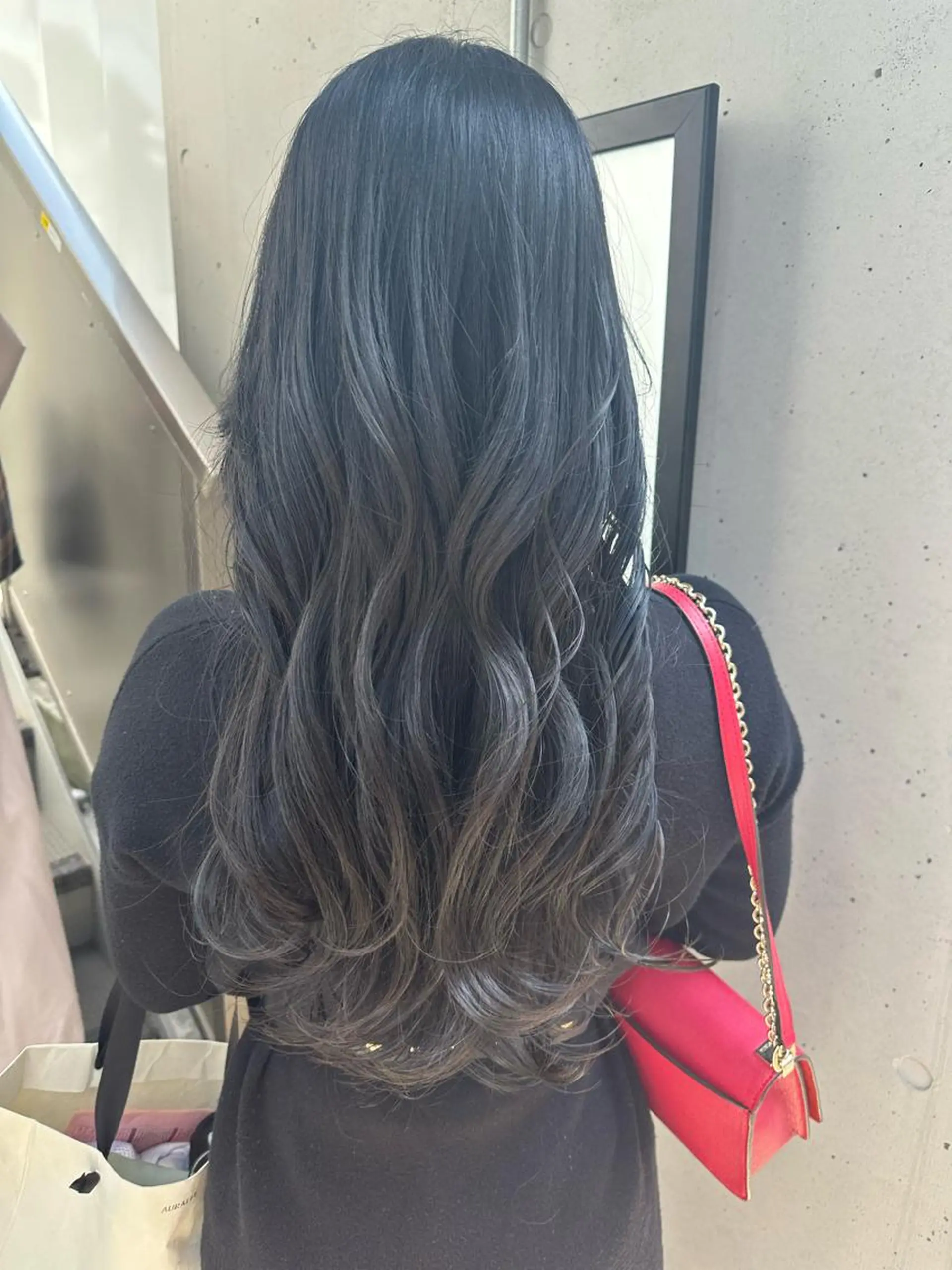 ロング カット ヘアカラー トリートメント ✨髪質改善✨ ✨ボブショート✨山木のヘアスタイル