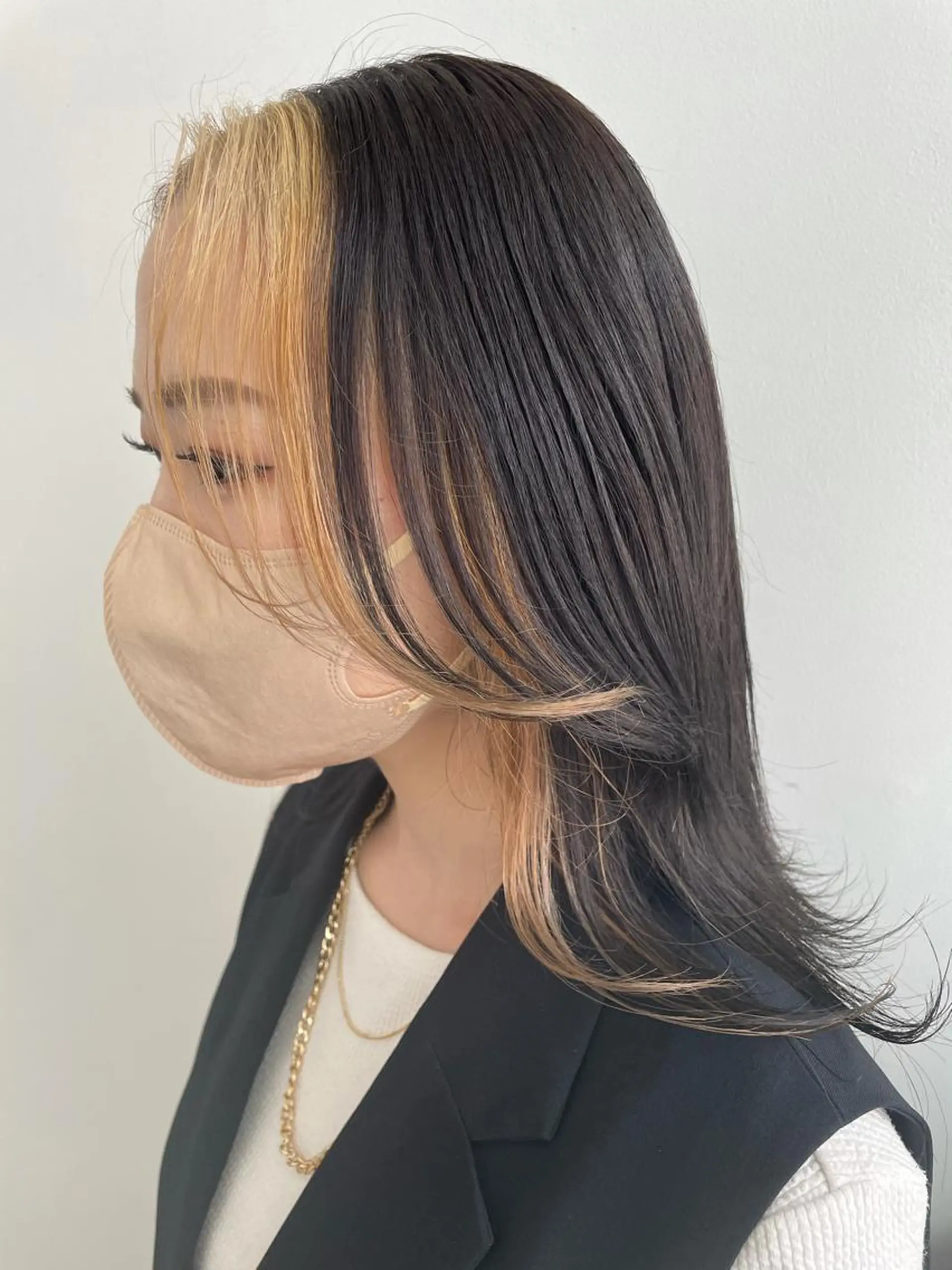 カラー デザインカラー 🎀REINA🎀のヘアスタイル