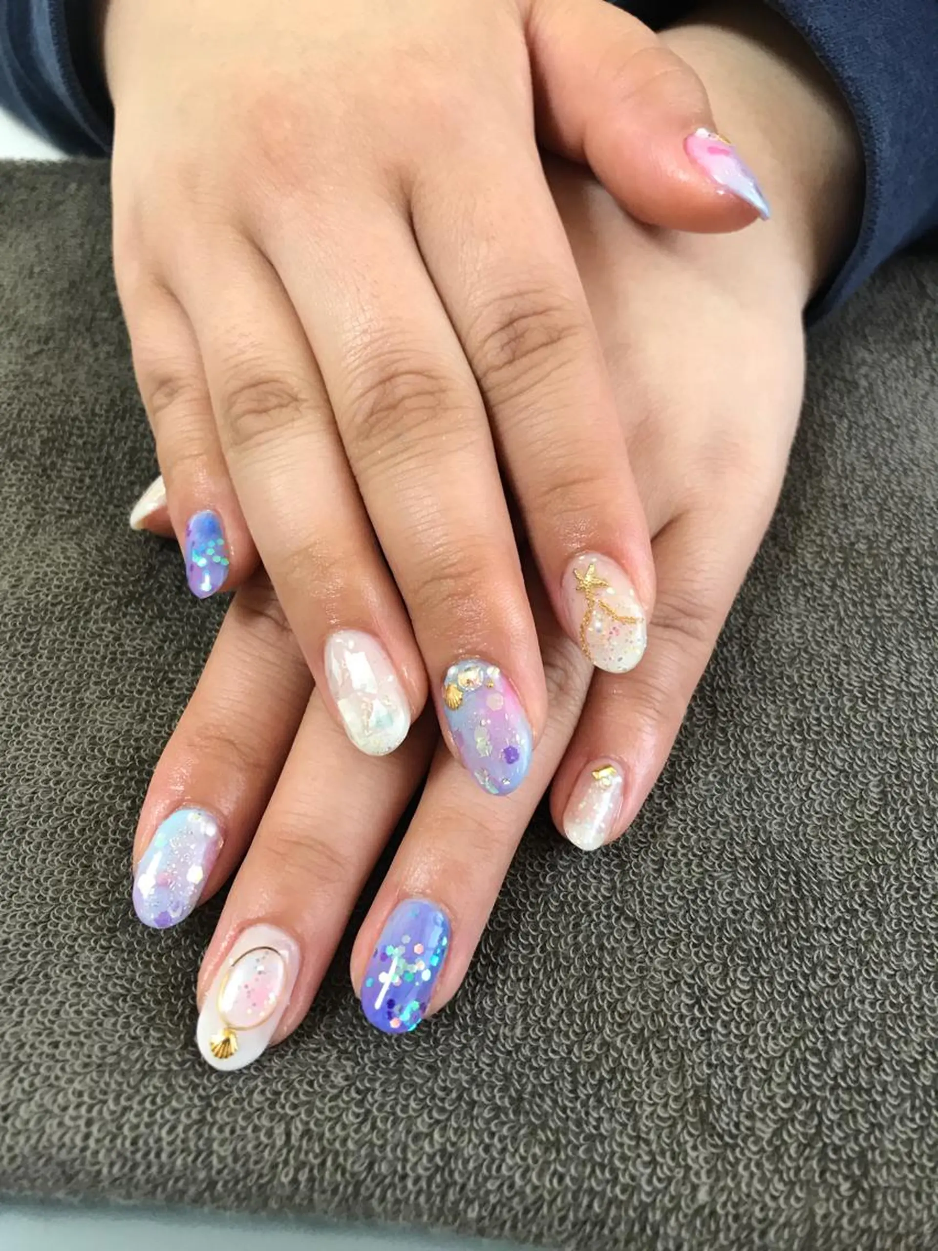 ネイル ハンドネイル Masuko Yasukaのネイルデザイン