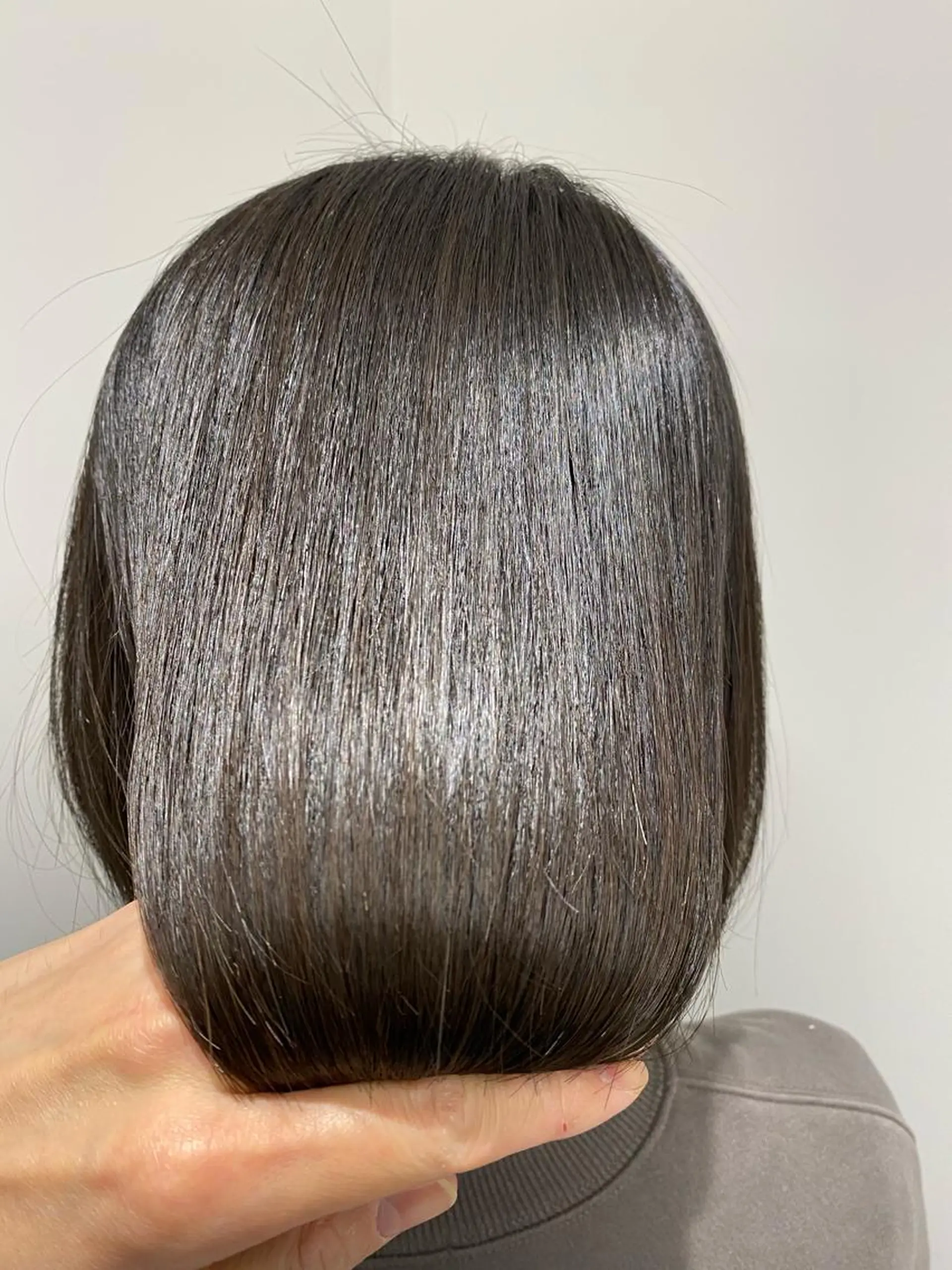ショート パーマ 髪質改善・育髪サロンABELIA所属・大西 敦之のヘアスタイル
