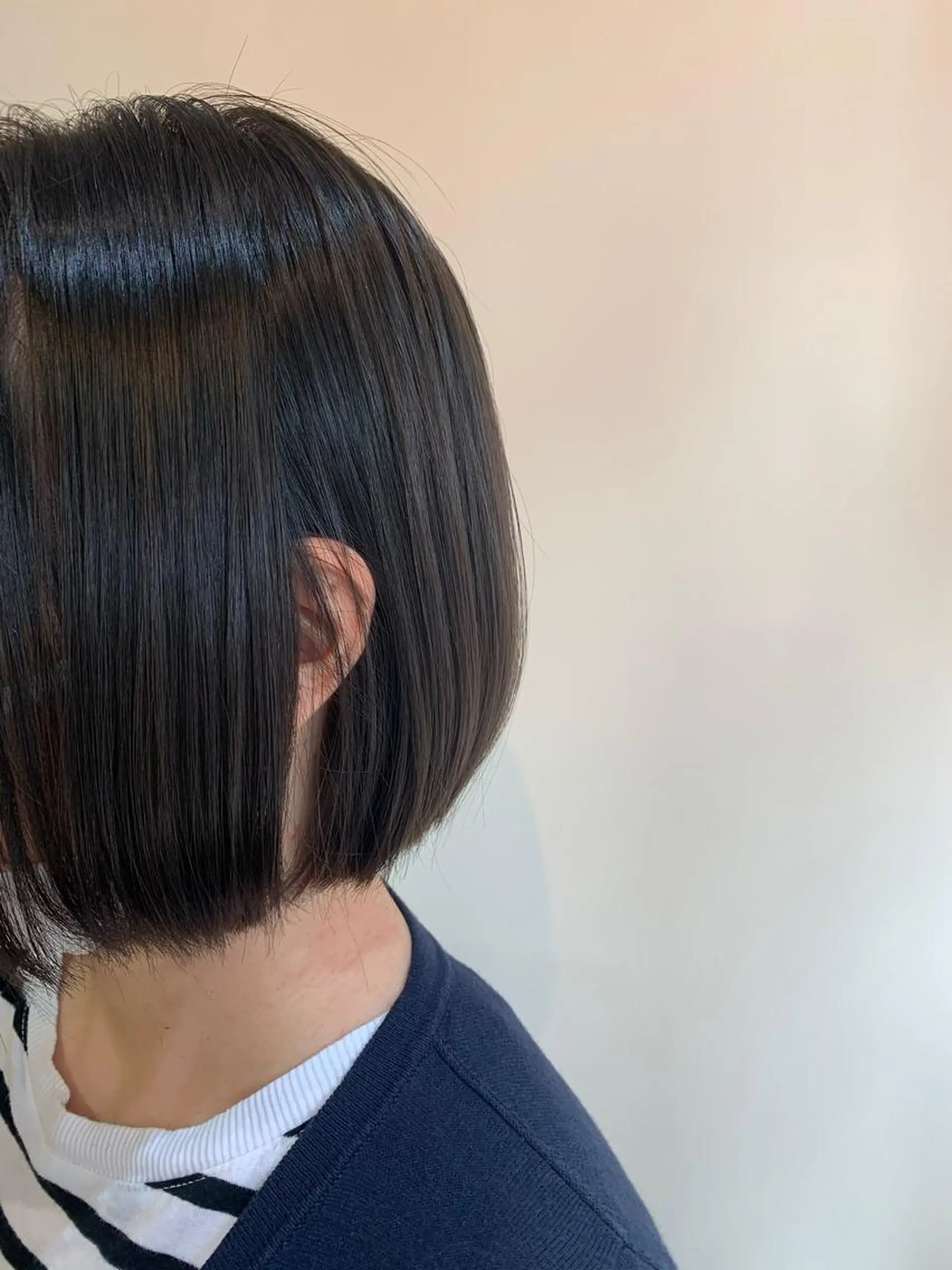 ショート ボブ SALOWIN上野店 yoshiのヘアスタイル