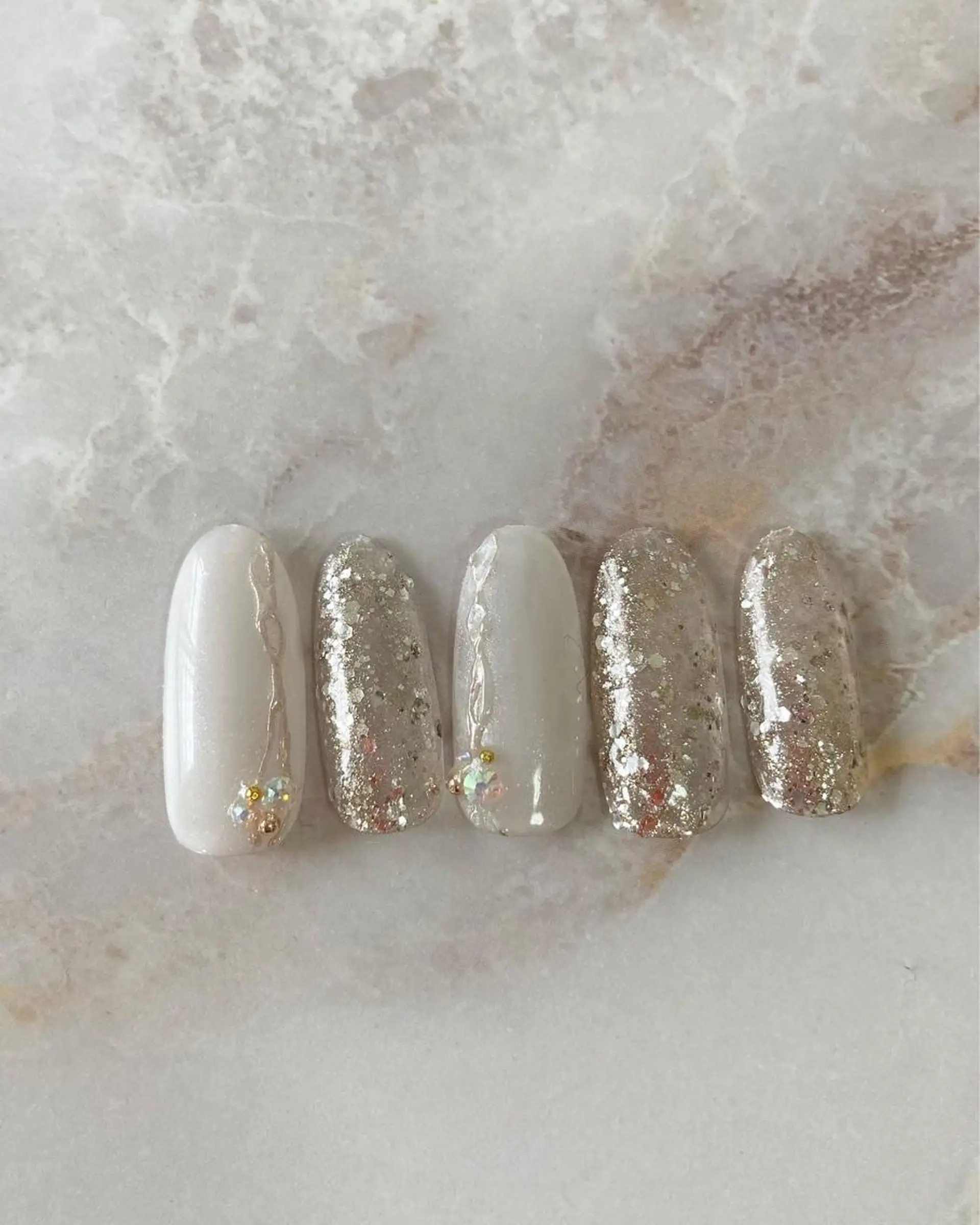 ネイル ハンドネイル フットネイル NailSalon Beniceのネイルデザイン