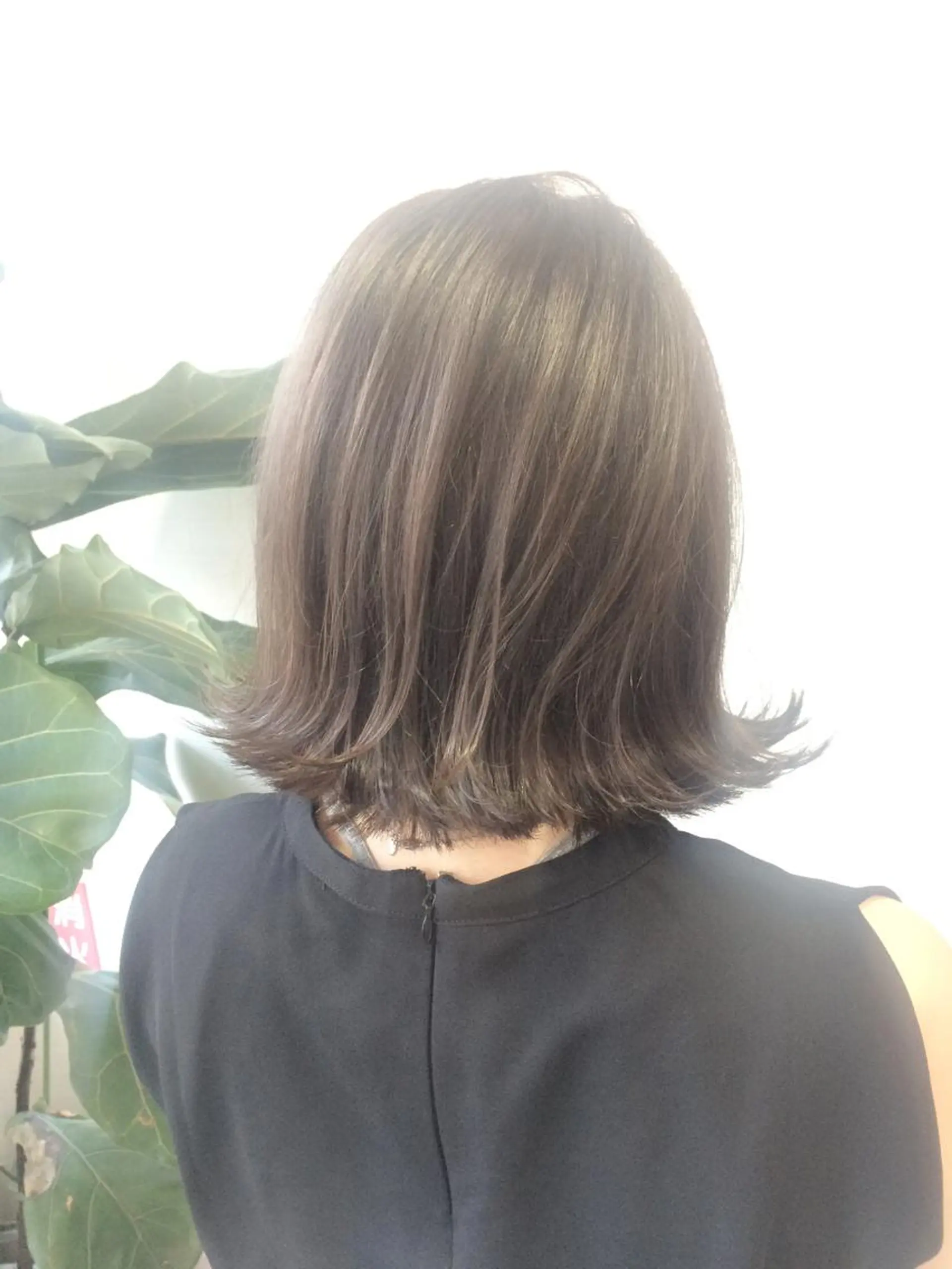 ミディアム カラー 🌈ハイライトカラー 🌈naokoのヘアスタイル