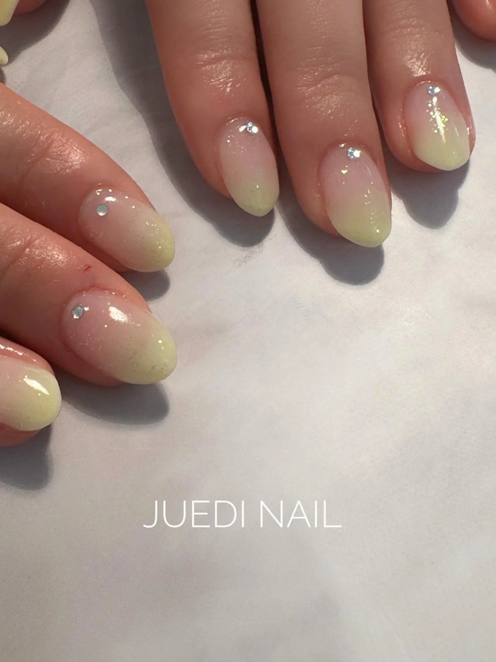ネイル juedi nail(木曜日のネイル)所属・〜木曜日のネイル〜 KAORINのネイルデザイン