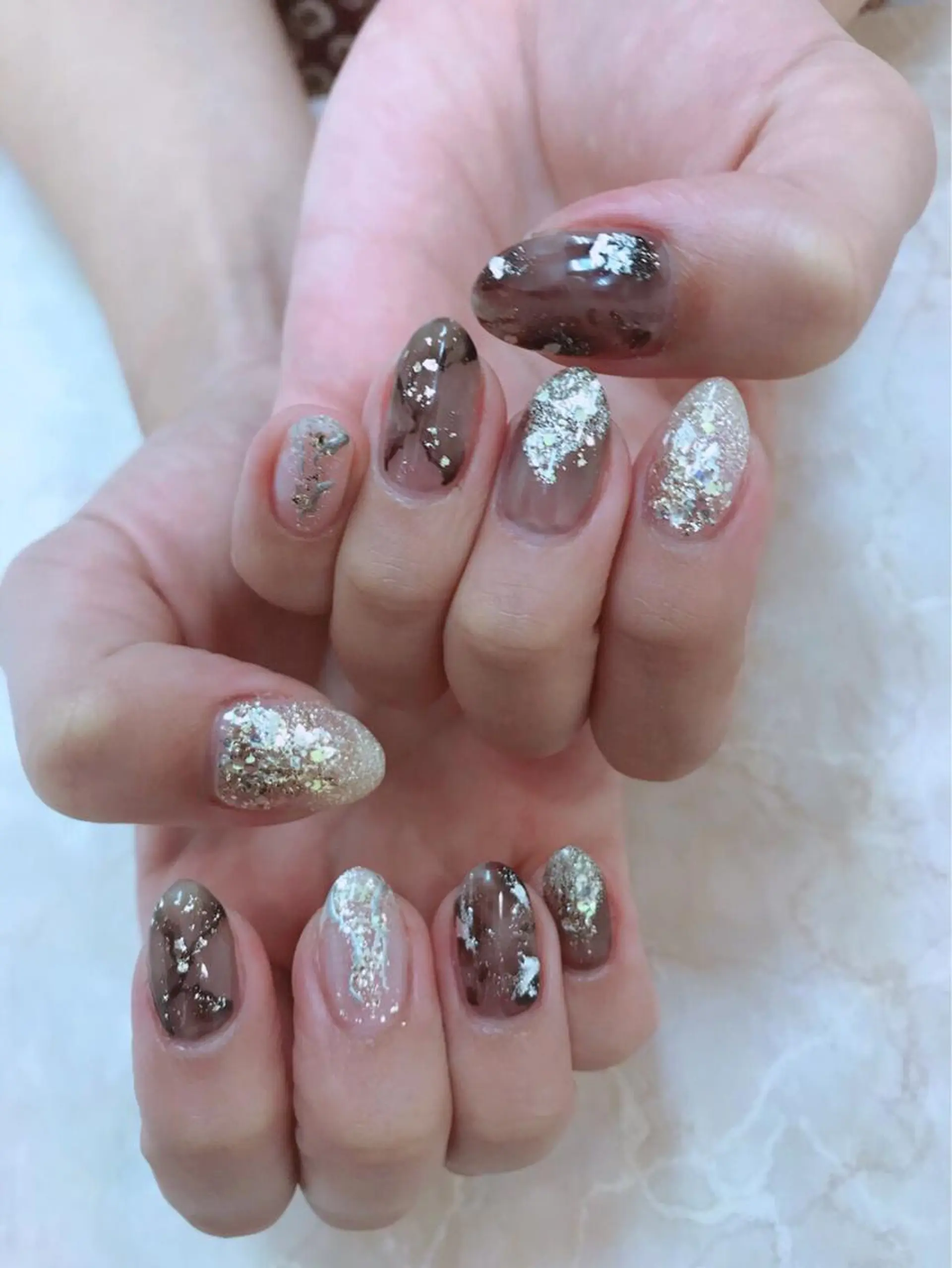 ネイル hills harajukuのネイルデザイン