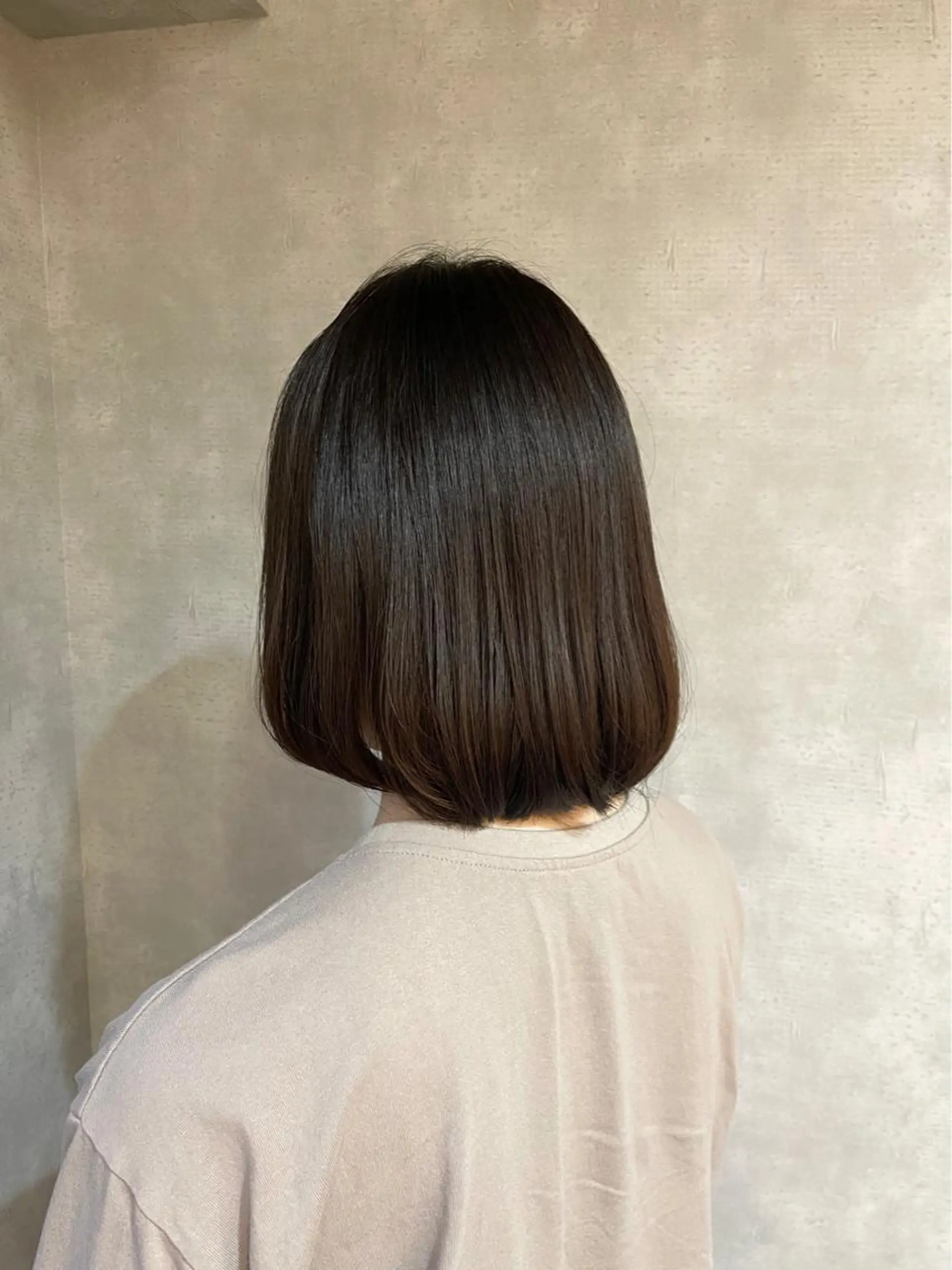 ショート 髪質改善 alotta所属・栗本 博史のヘアスタイル