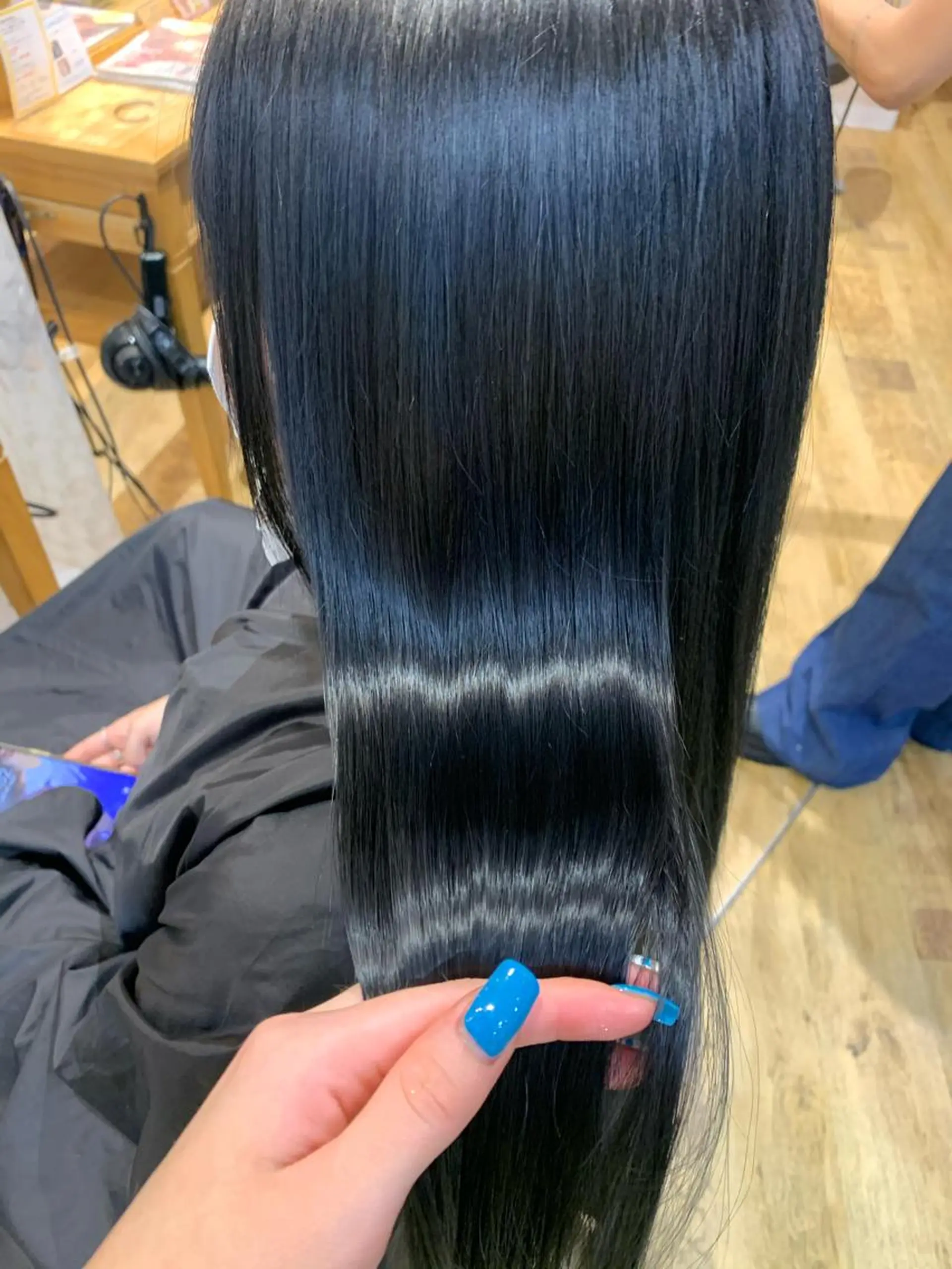 ロング トリートメント 遠藤沙也加 韓国ヘア/町田のヘアスタイル