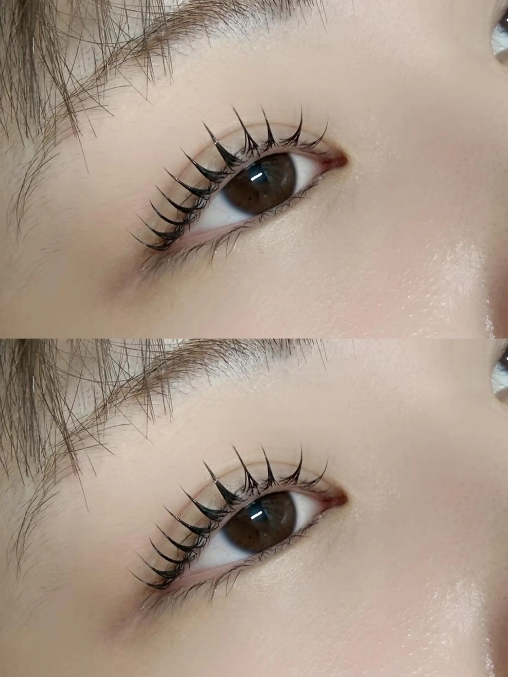 マツエク・マツパ Miku 🦋のマツエク・マツパデザイン