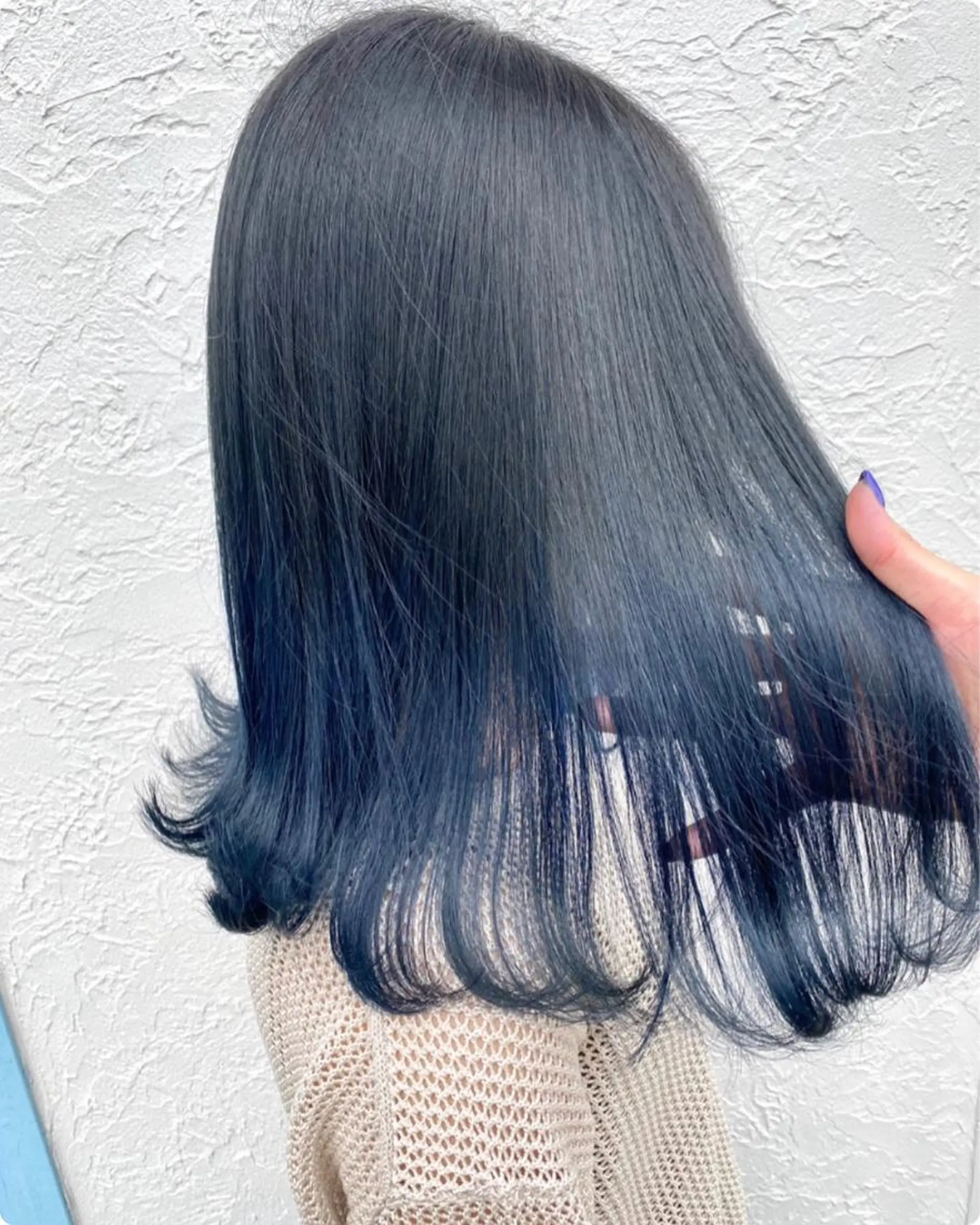 ミディアム mare所属・＊＊＊ natsumiのヘアスタイル