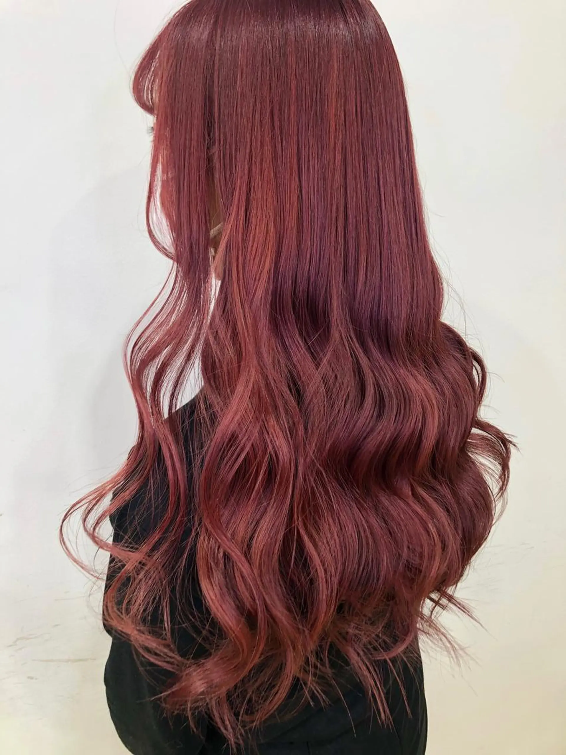 セミロング Zina西新 井上貴幸のヘアスタイル