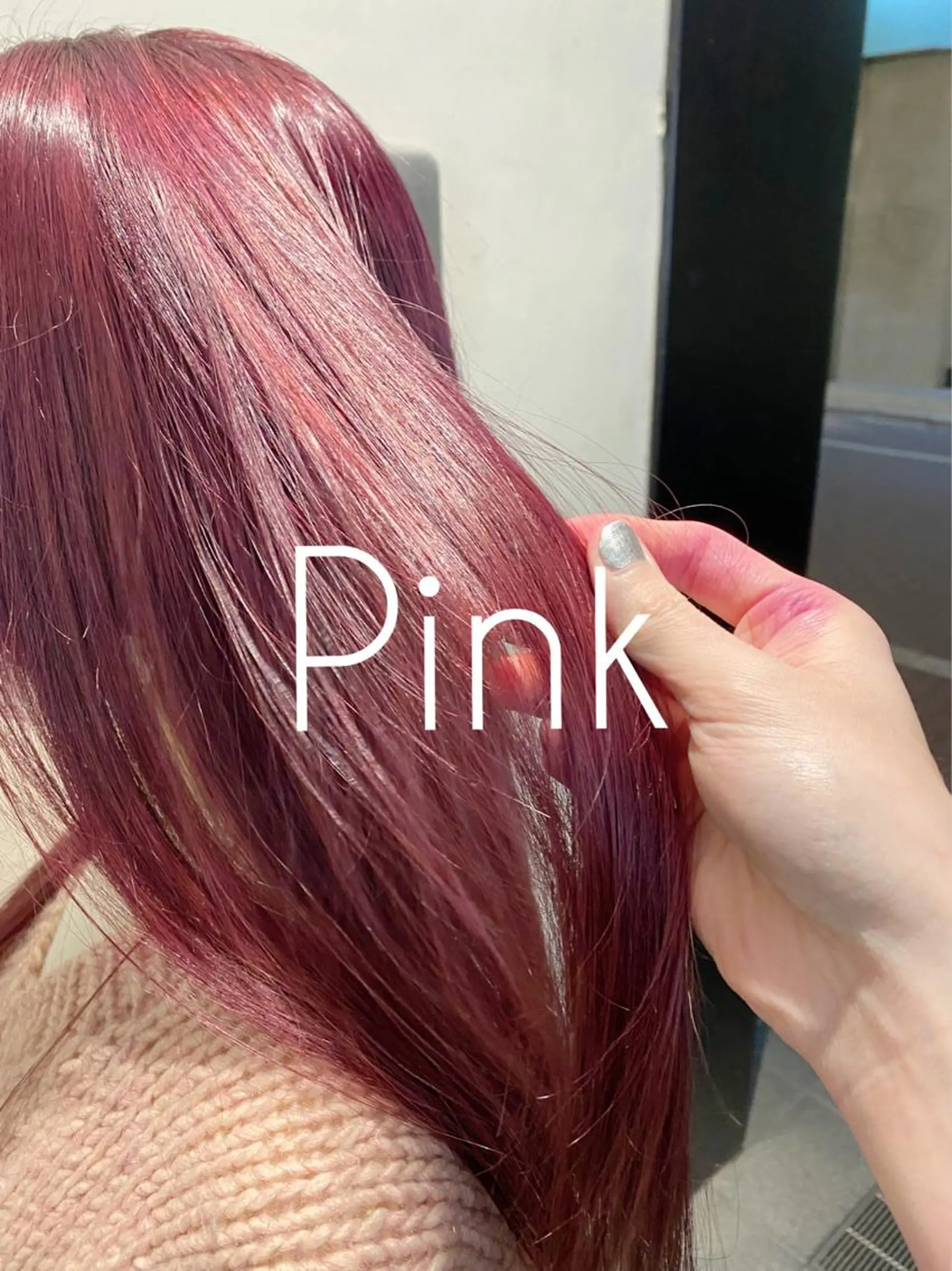 ロング 🌿縮毛矯正/ 髪質改善🌿コバヤシのヘアスタイル