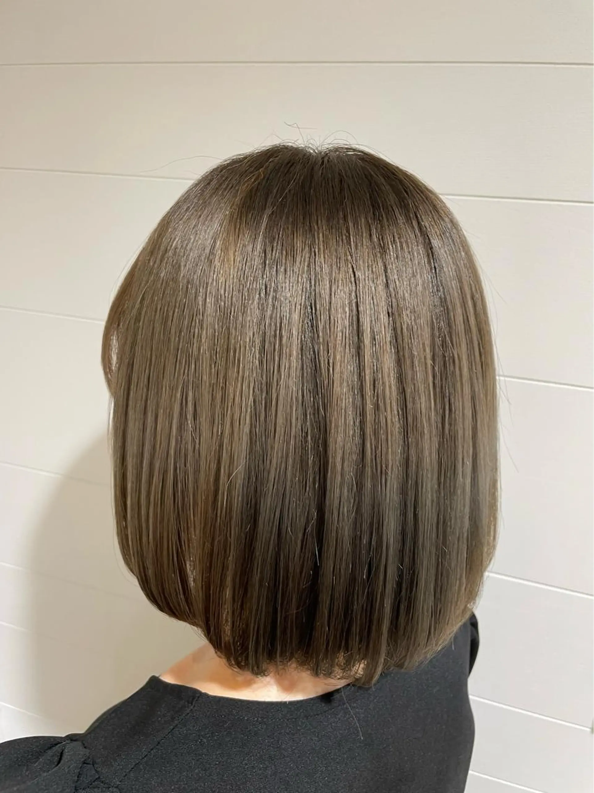 ミディアム 🐝メンズハイライト …Rioのヘアスタイル