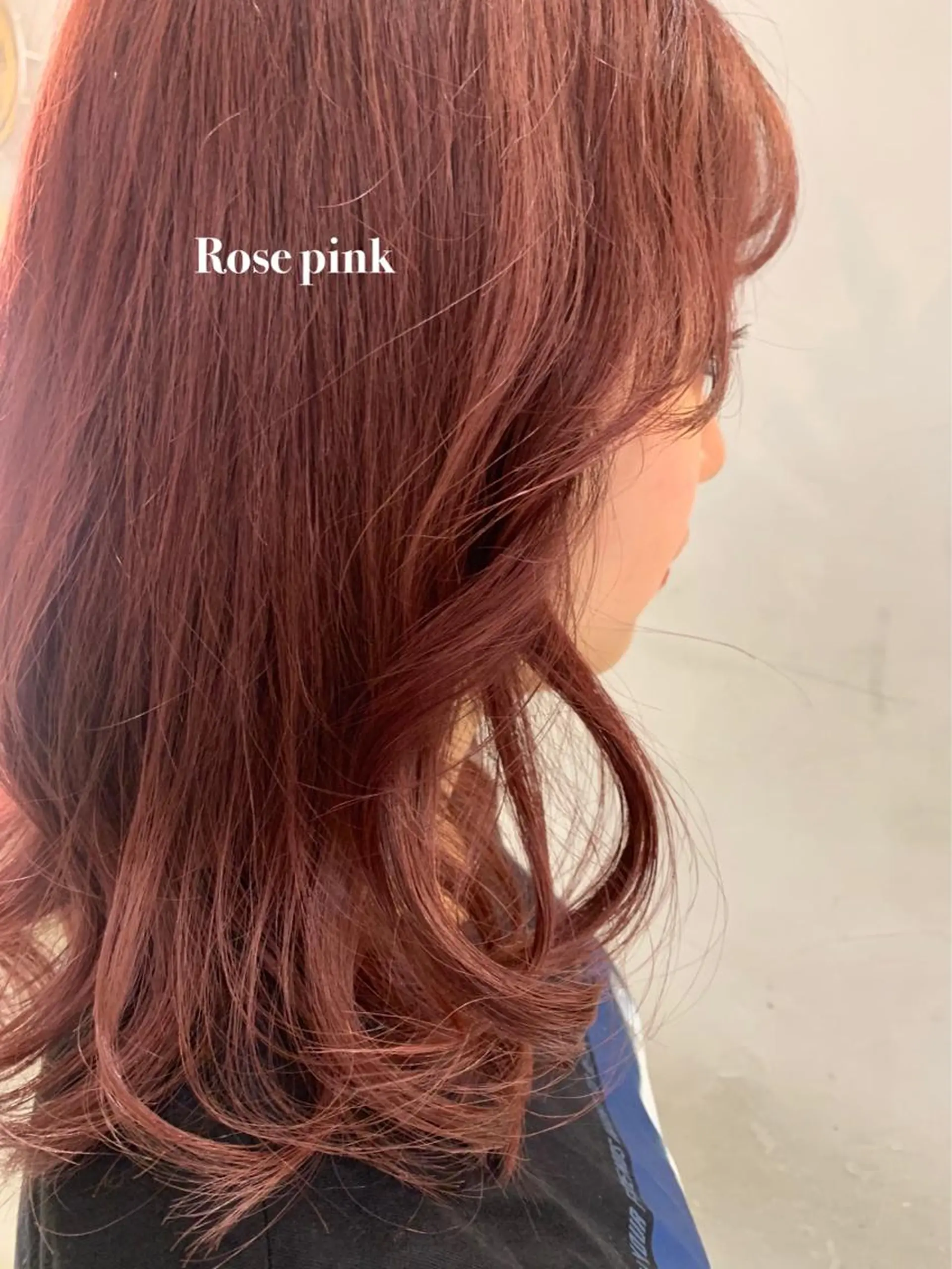 カラー ラベンダー/レイヤー カット🤎mamiのヘアスタイル