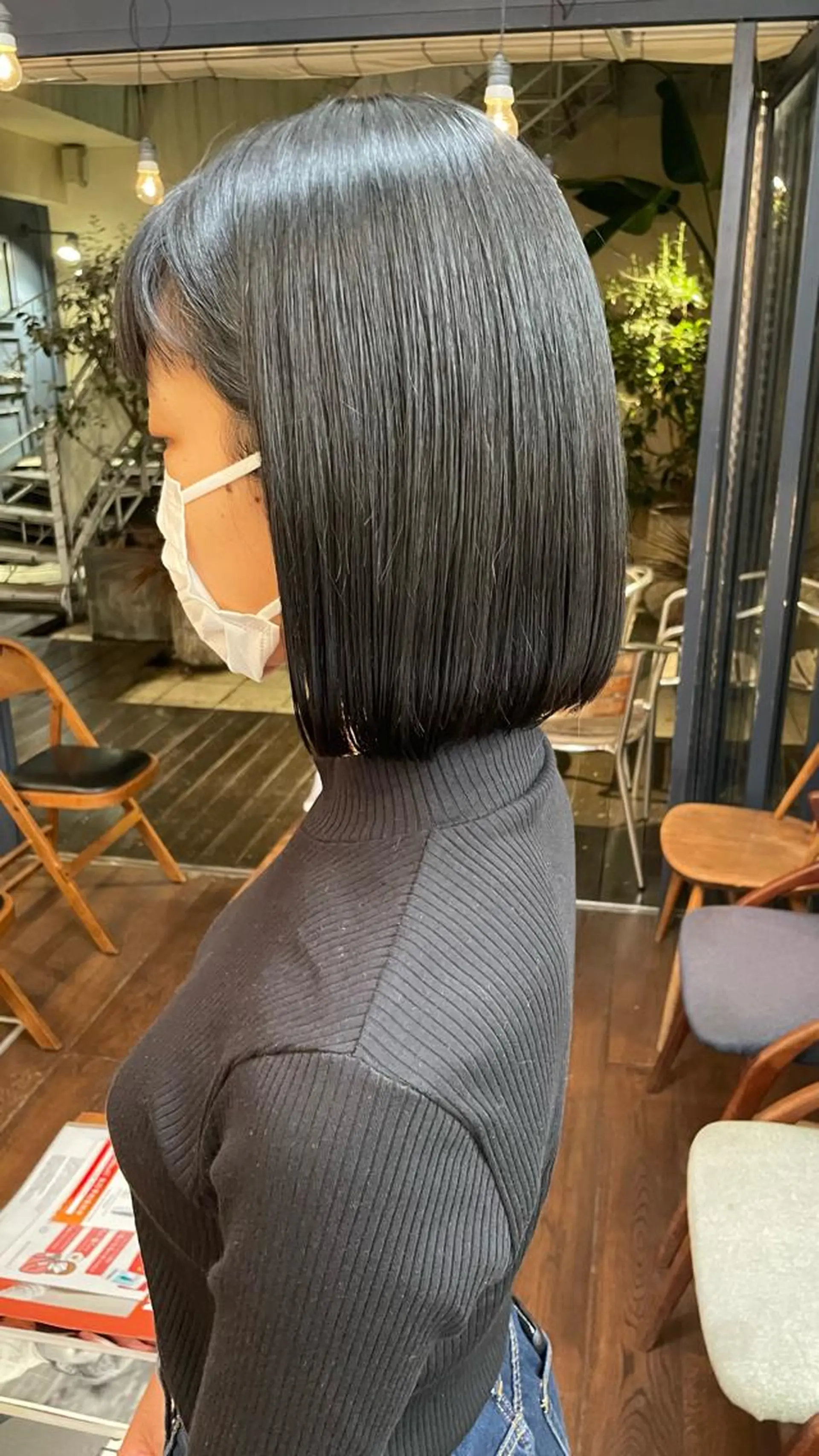ショート MAKE'S所属・石坂 暢大のヘアスタイル
