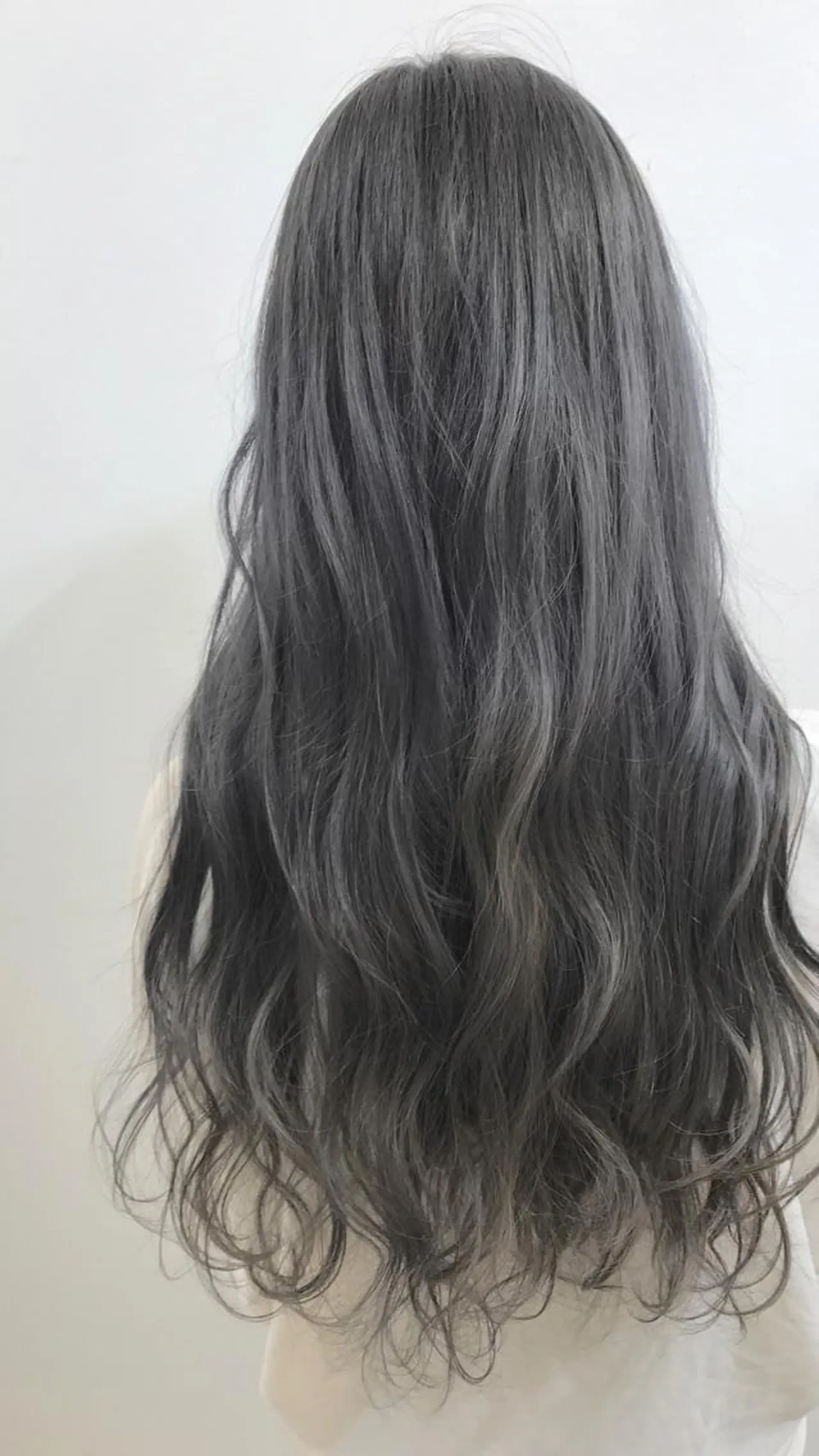 ロング 💫カットはなんでも 得意です✂️のヘアスタイル