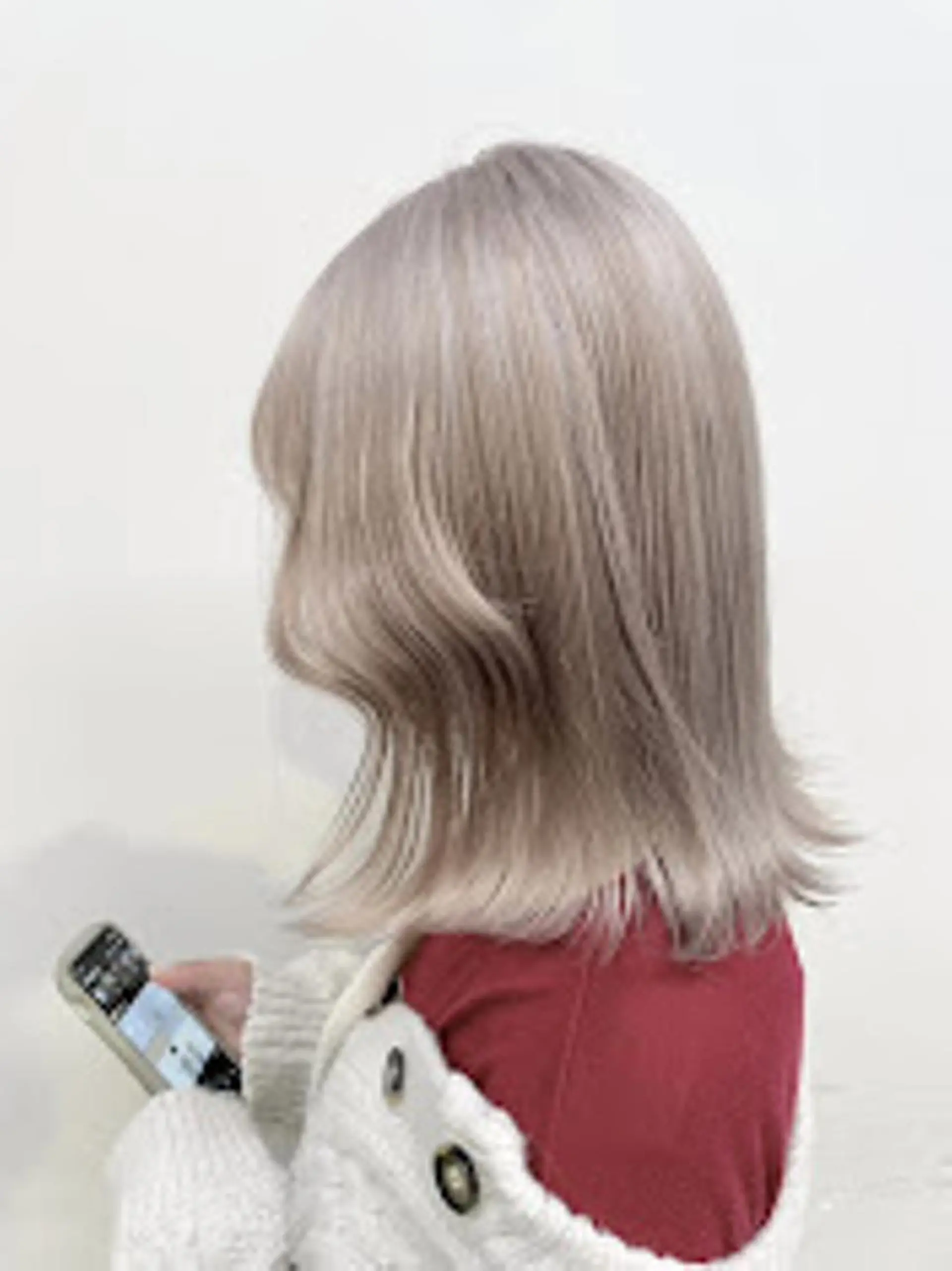 カラー 🤍CANDY横浜 【公式】🤍のヘアスタイル