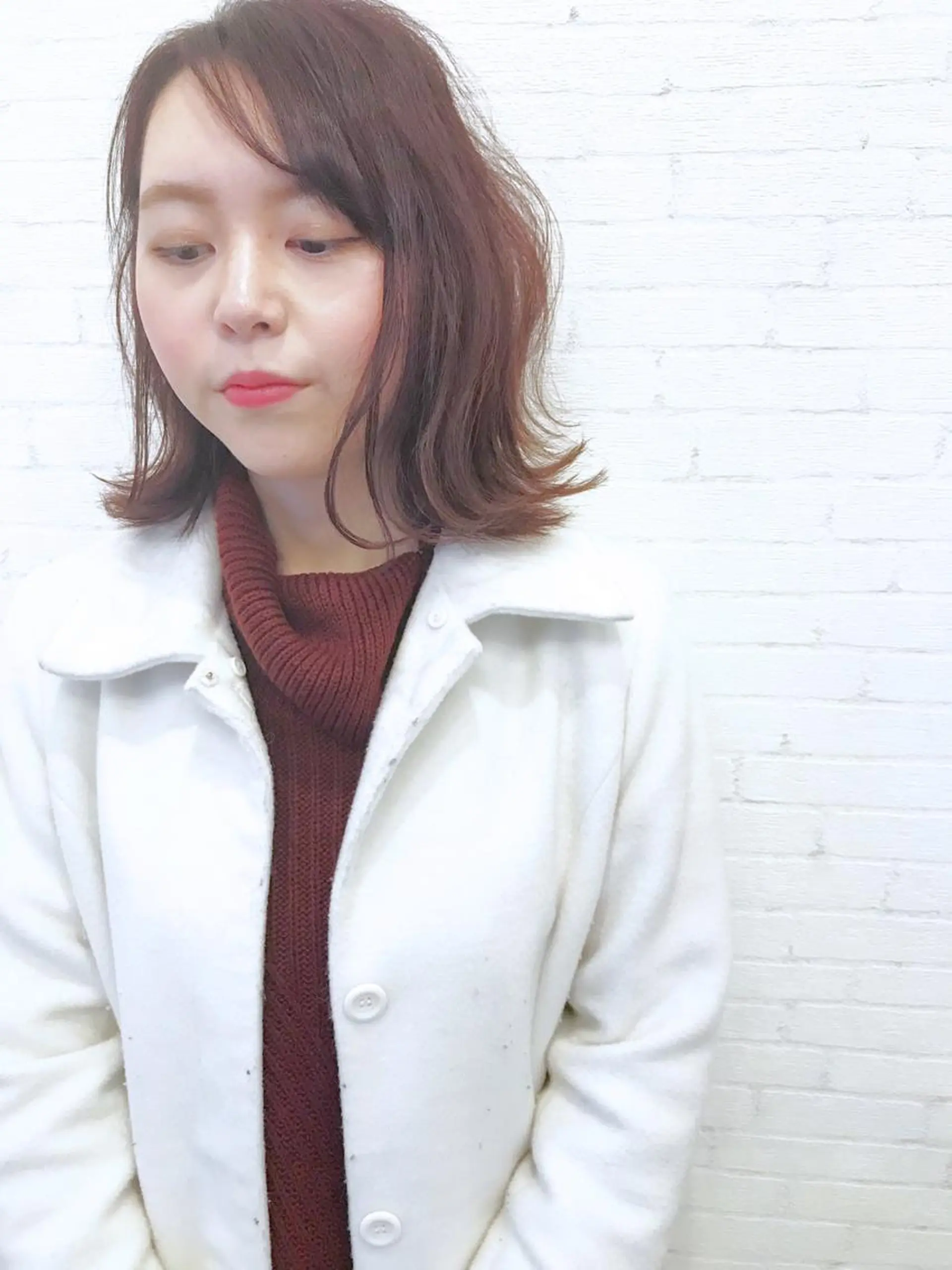 ショート 美容室CLASS 細谷智のヘアスタイル