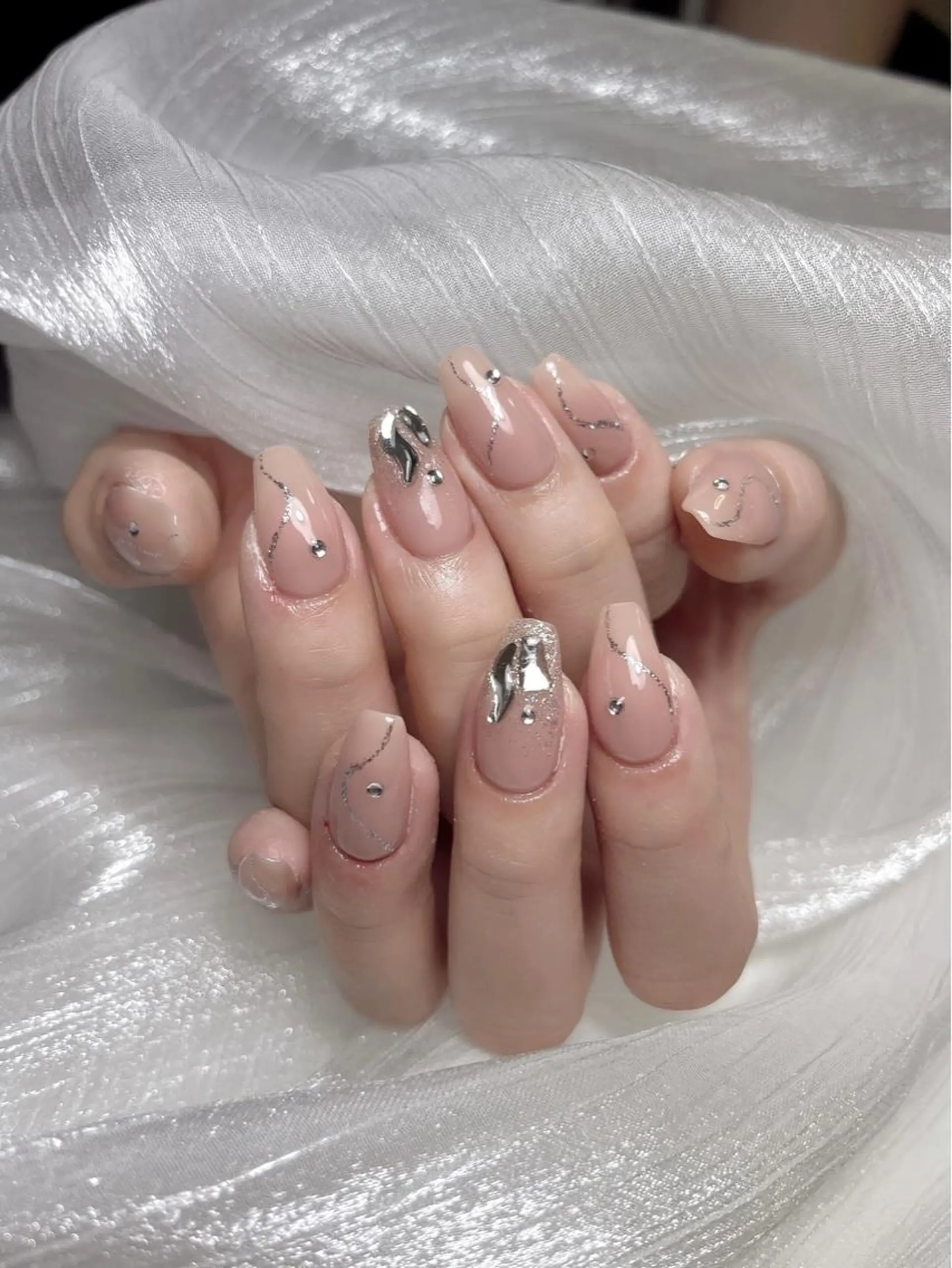 ネイル ハンドネイル YS Nailのネイルデザイン