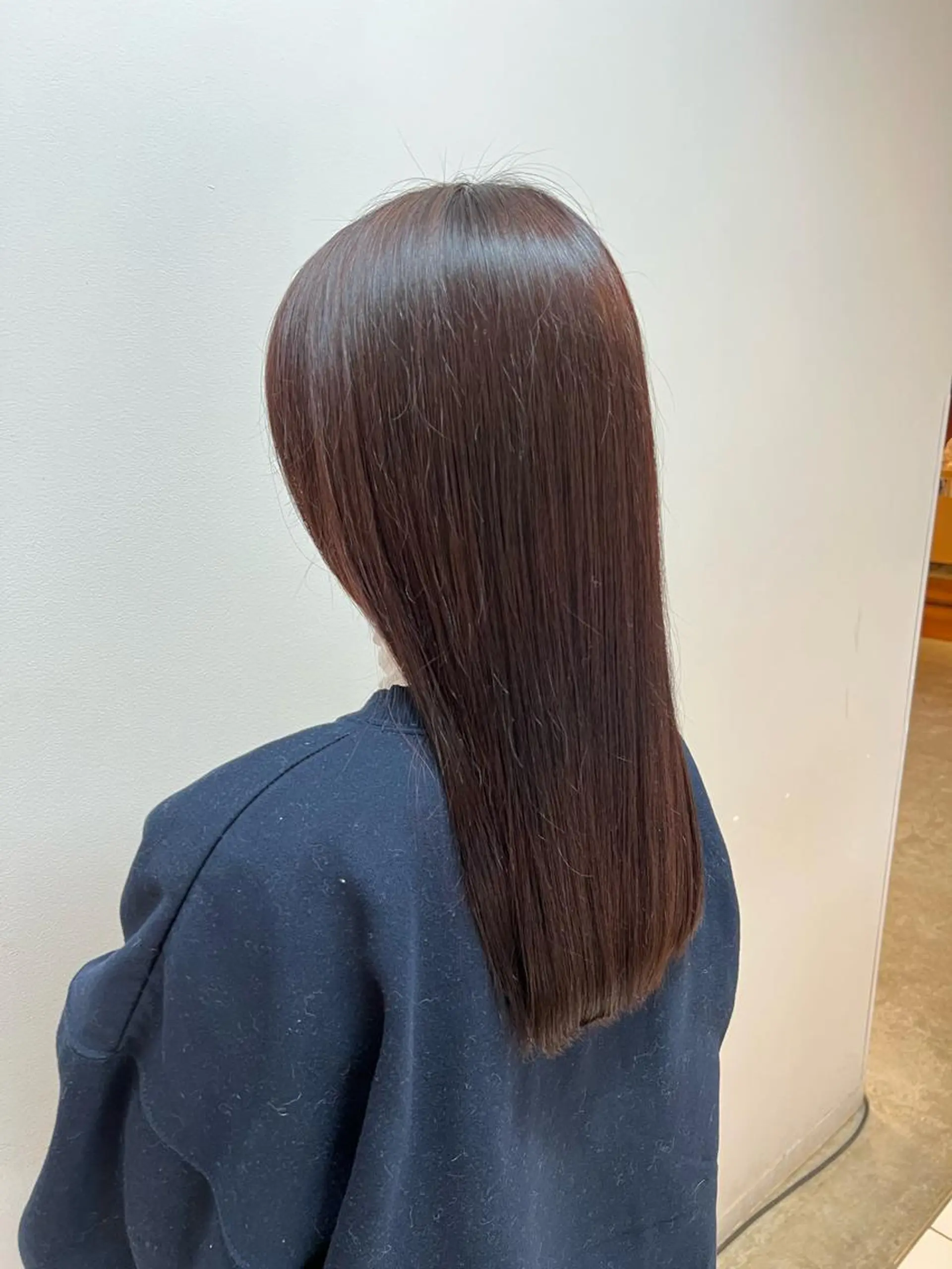 ロング カラー ヘアカラー トリートメント レイヤー/髪質改善 DAISUKEのヘアスタイル