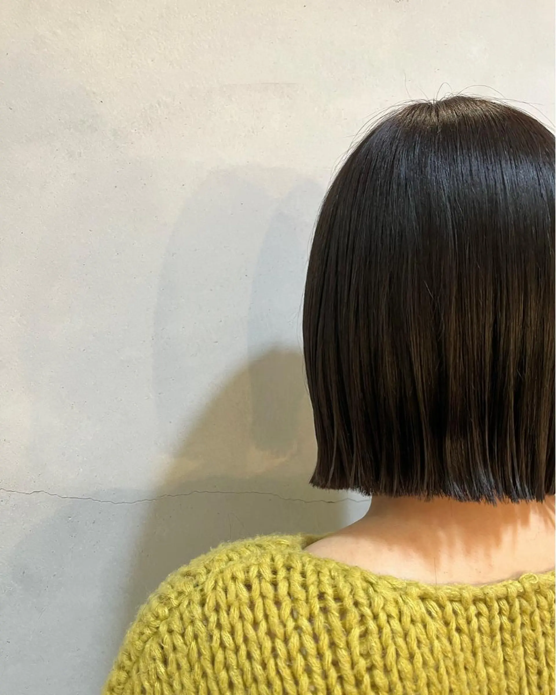 ショート アドラーブル 松崎店所属・仲村 夏希のヘアスタイル