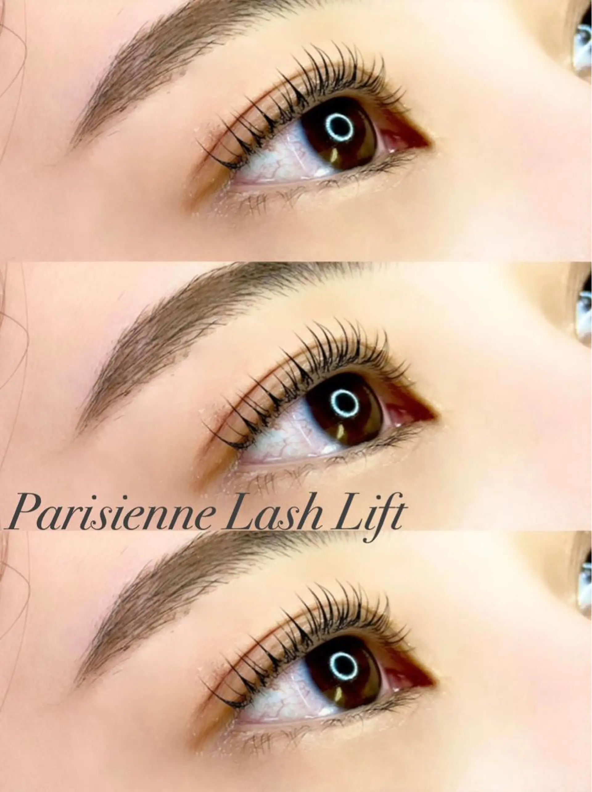 マツエク・マツパ 💙iL 佐藤萌💙のマツエク・マツパデザイン