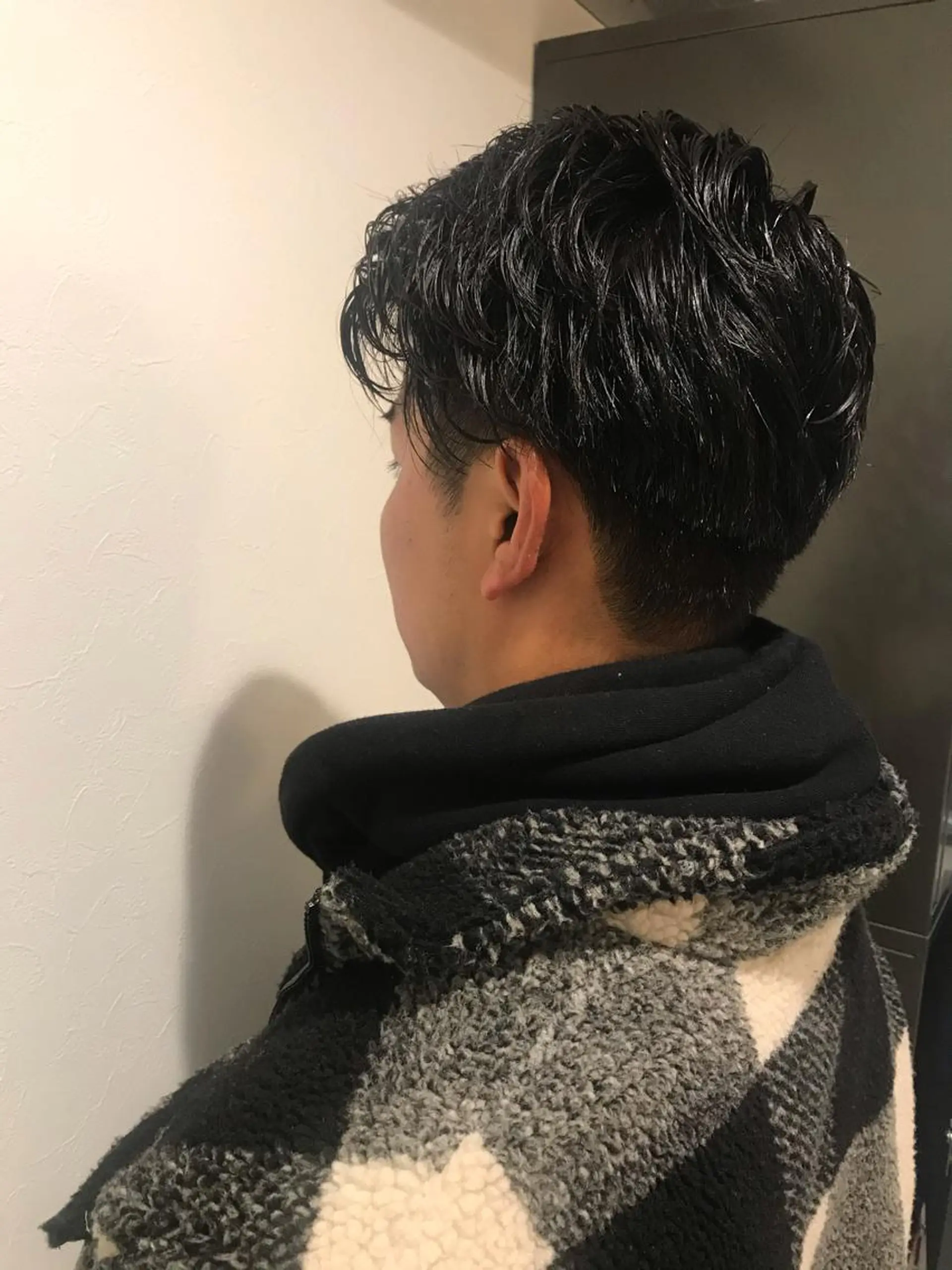 ショート メンズ 🍒memelu明石 🍒imamuraのマツエク・マツパデザイン