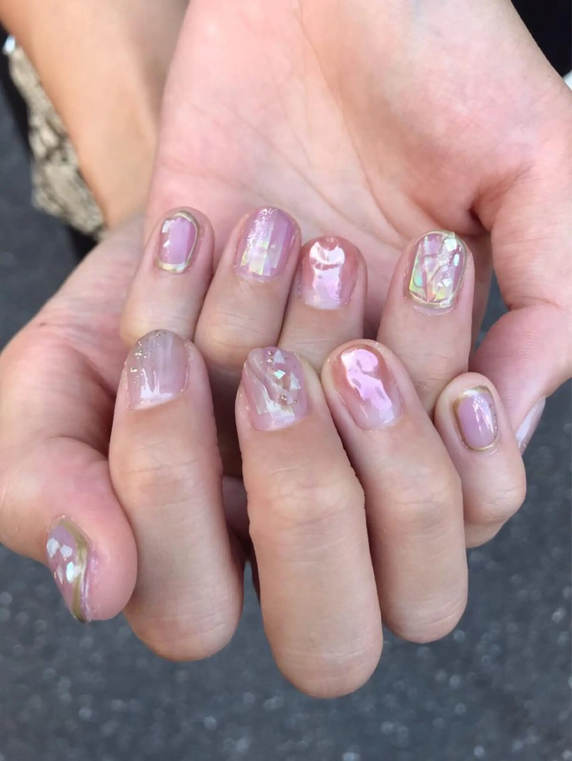 ネイル hills harajukuのネイルデザイン