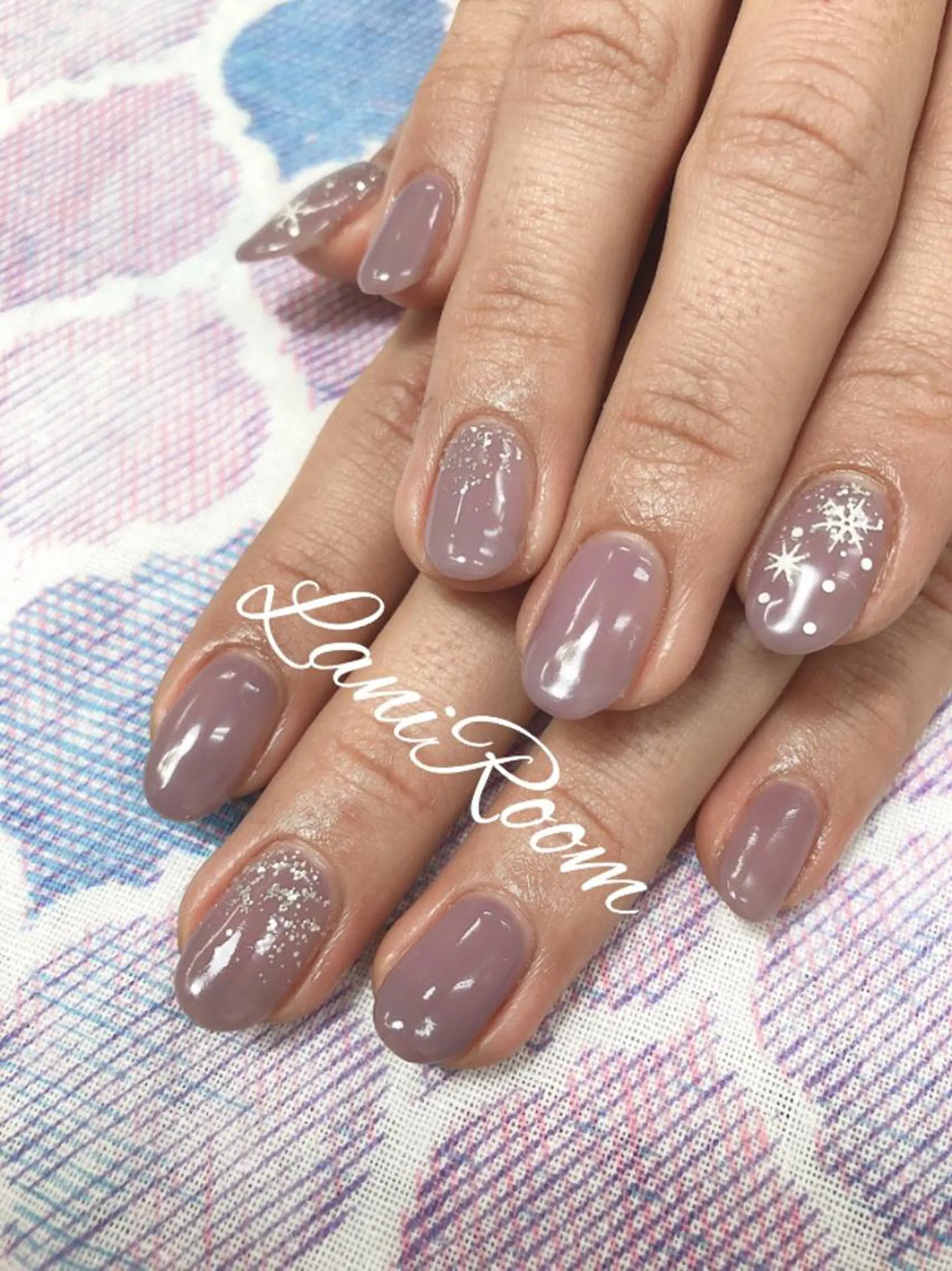 ネイル LaniRoom所属・Lani Roomのネイルデザイン