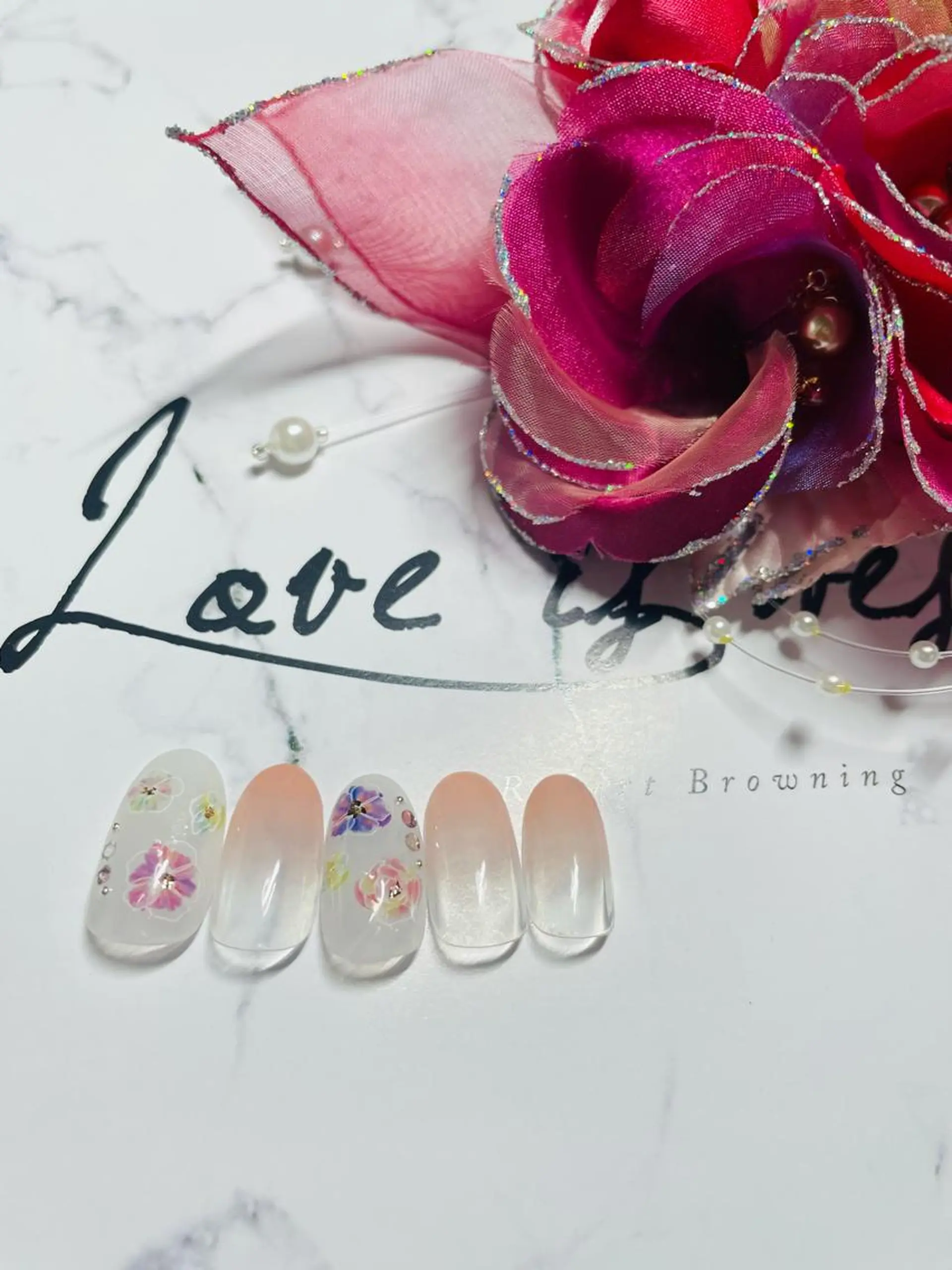 ネイル Twinvel nailのネイルデザイン