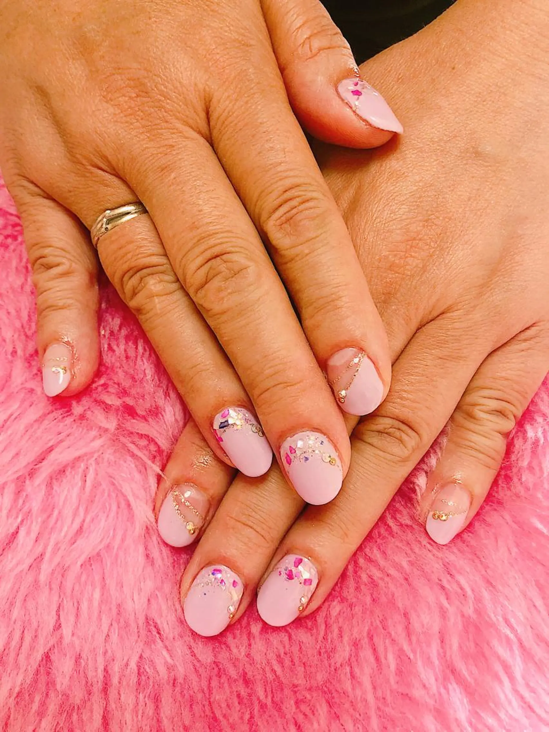 ネイル NAILWISH所属・橋本 千智のネイルデザイン