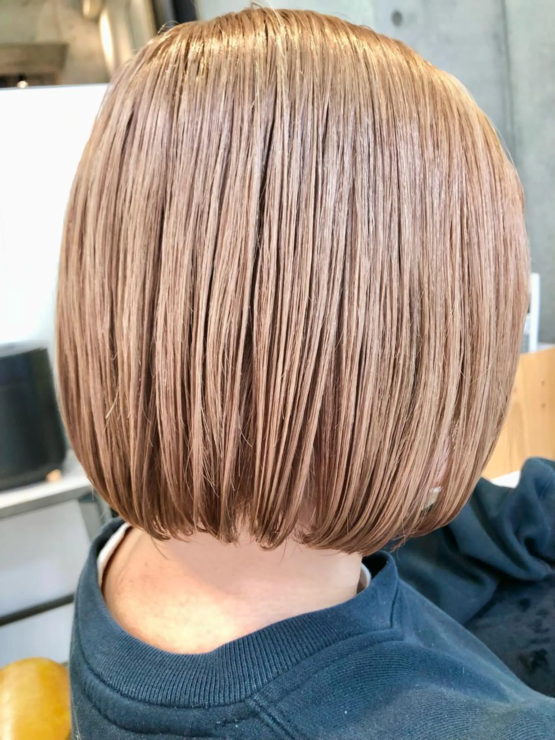 ショート カラー カット ヘアカラー トリートメント 🍊🍊PAUL かぢあおい🍊🍊のヘアスタイル