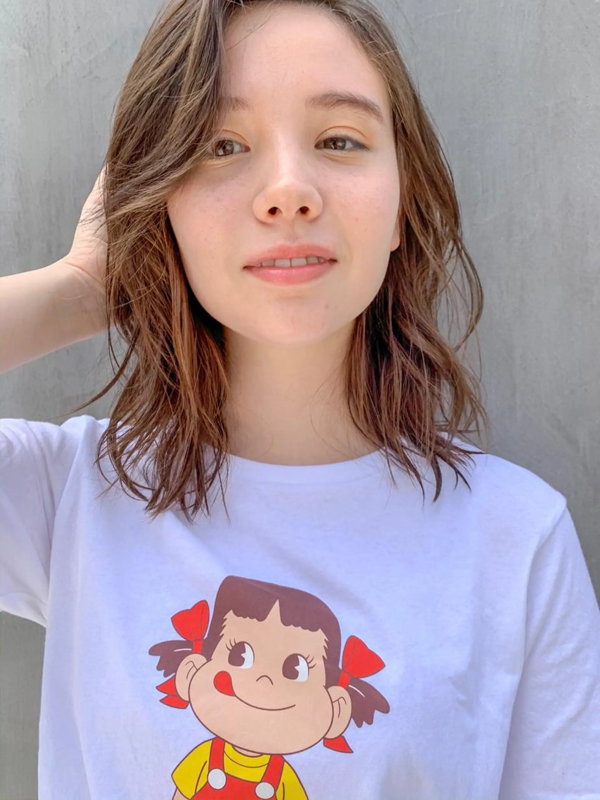 ミディアム リピーター多数🌟 メンズ限定 松本理沙のヘアスタイル