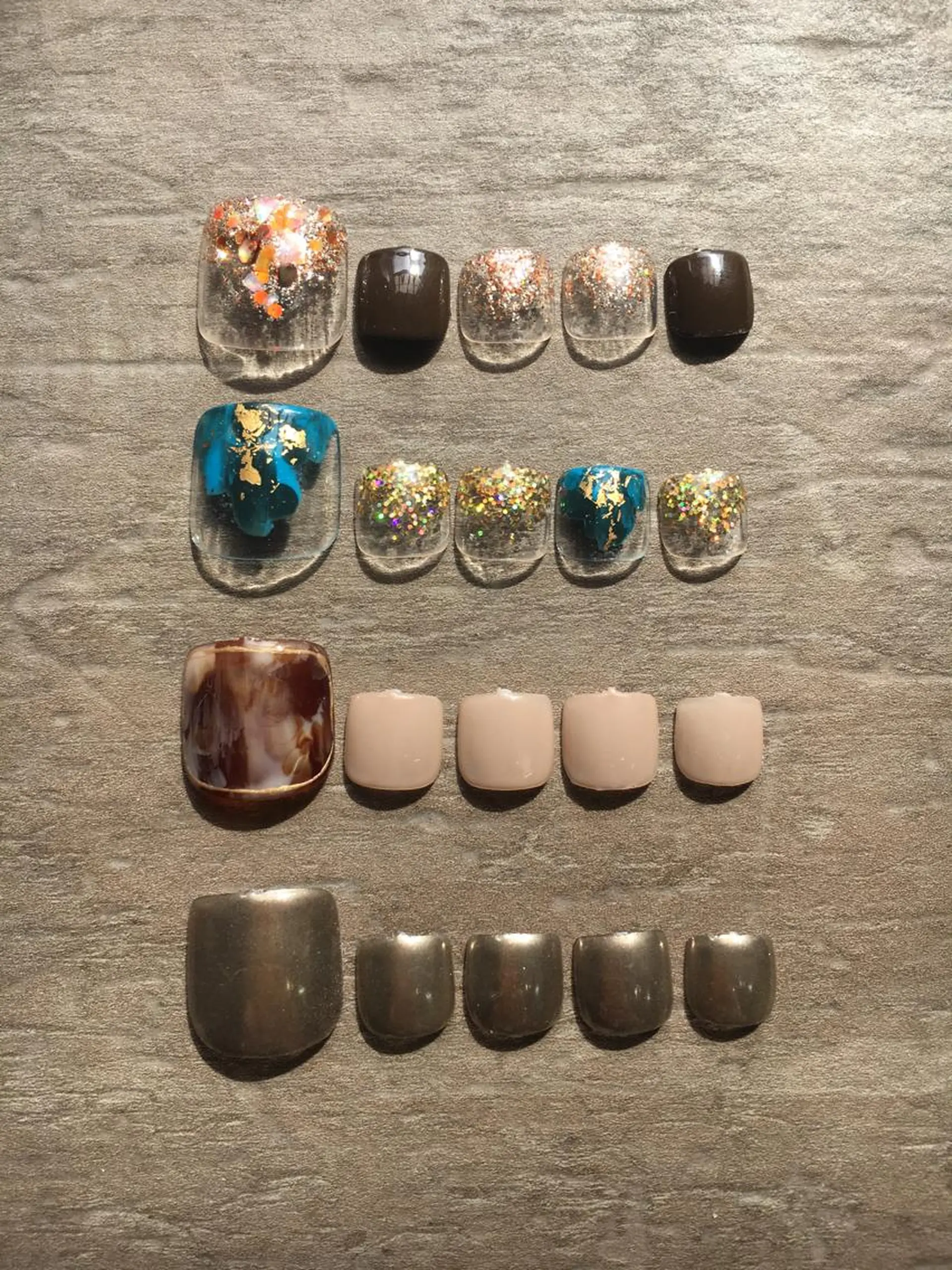 ネイル EYNail所属・EYNail Eriのネイルデザイン