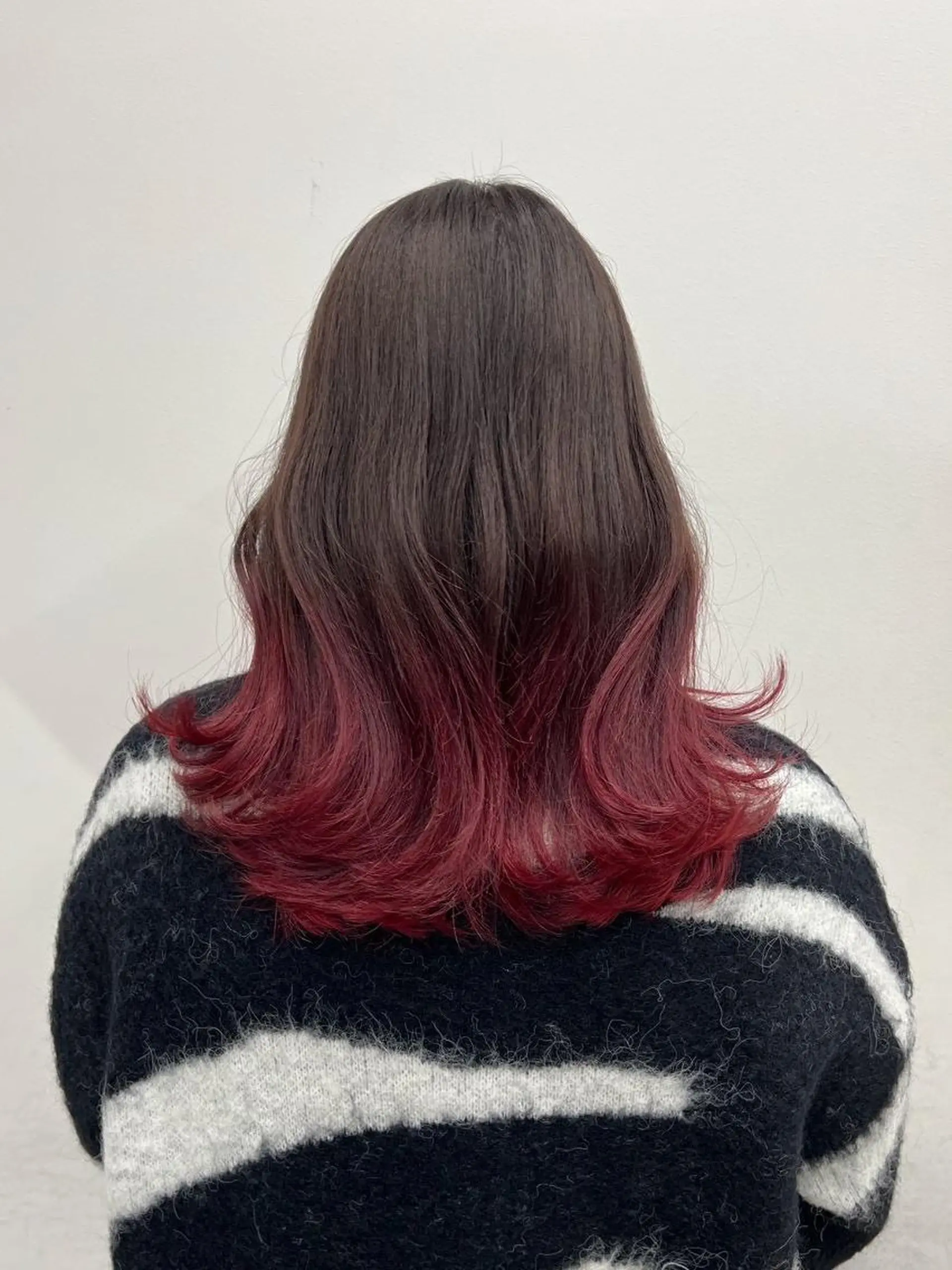 ロング 【公式】amble luxe 中野のヘアスタイル