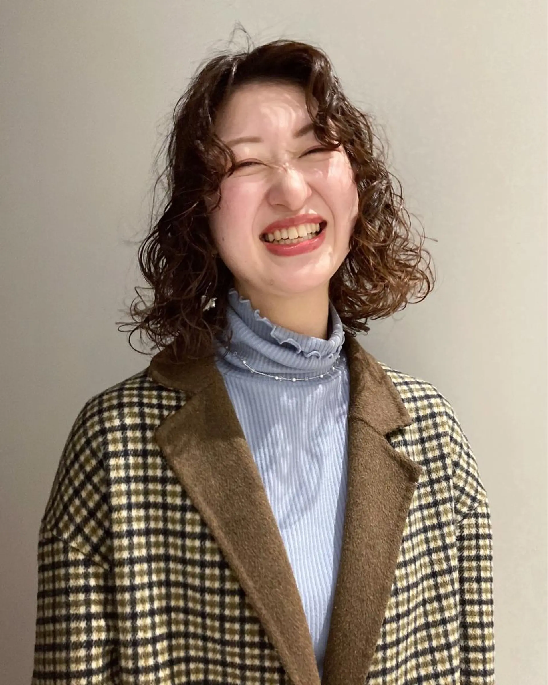 ミディアム パーマ カット パーマ MISUZU KAWATOKOのその他イメージ