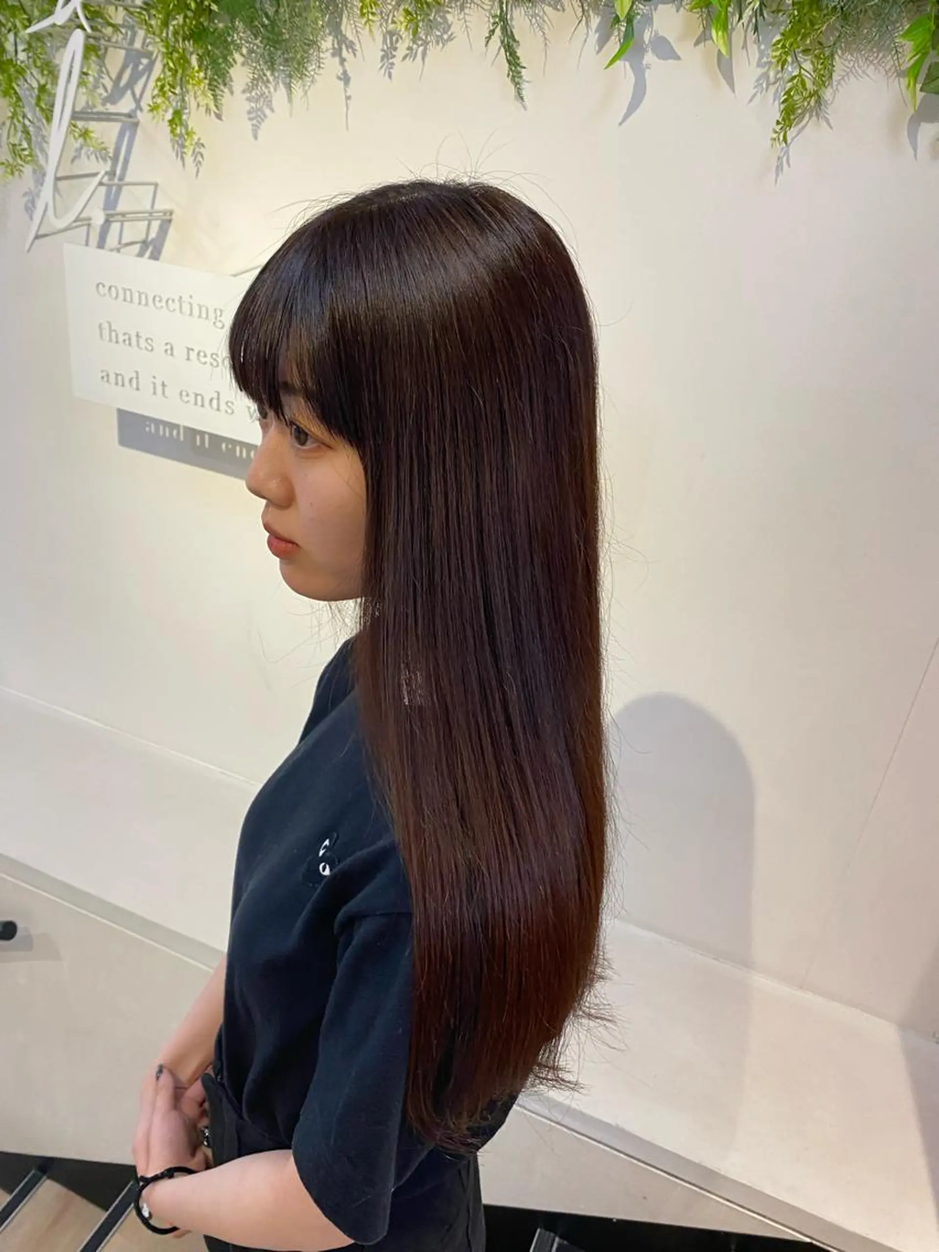 ロング 【ショート/ボブ】 似合わせ/ショータのヘアスタイル