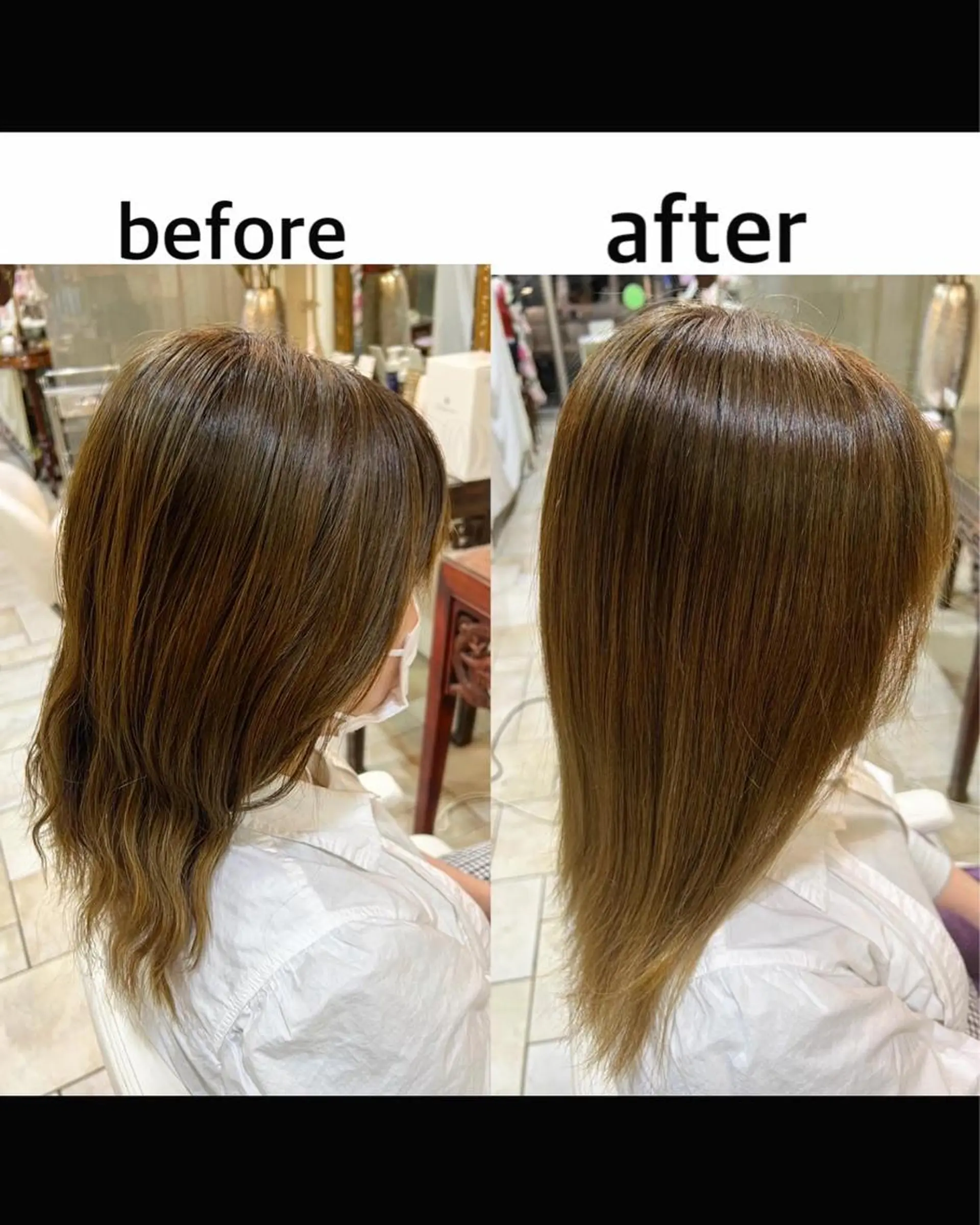 セミロング トリートメント LOG武蔵新城所属・口コミ見てください！ ⭐️メンズカット大成のヘアスタイル