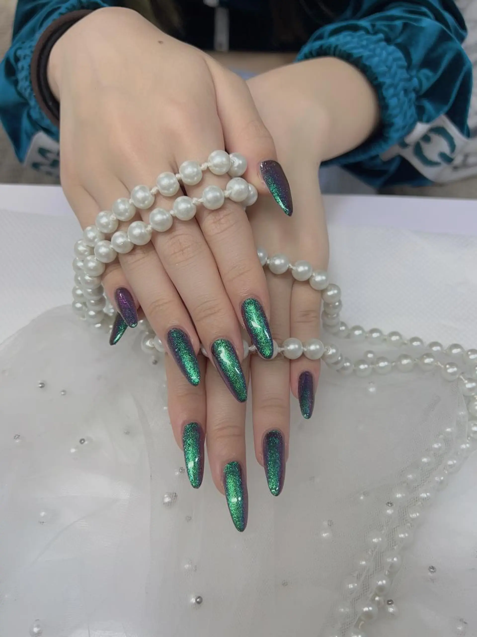 ネイル Anna Yayoi 💫のネイルデザイン