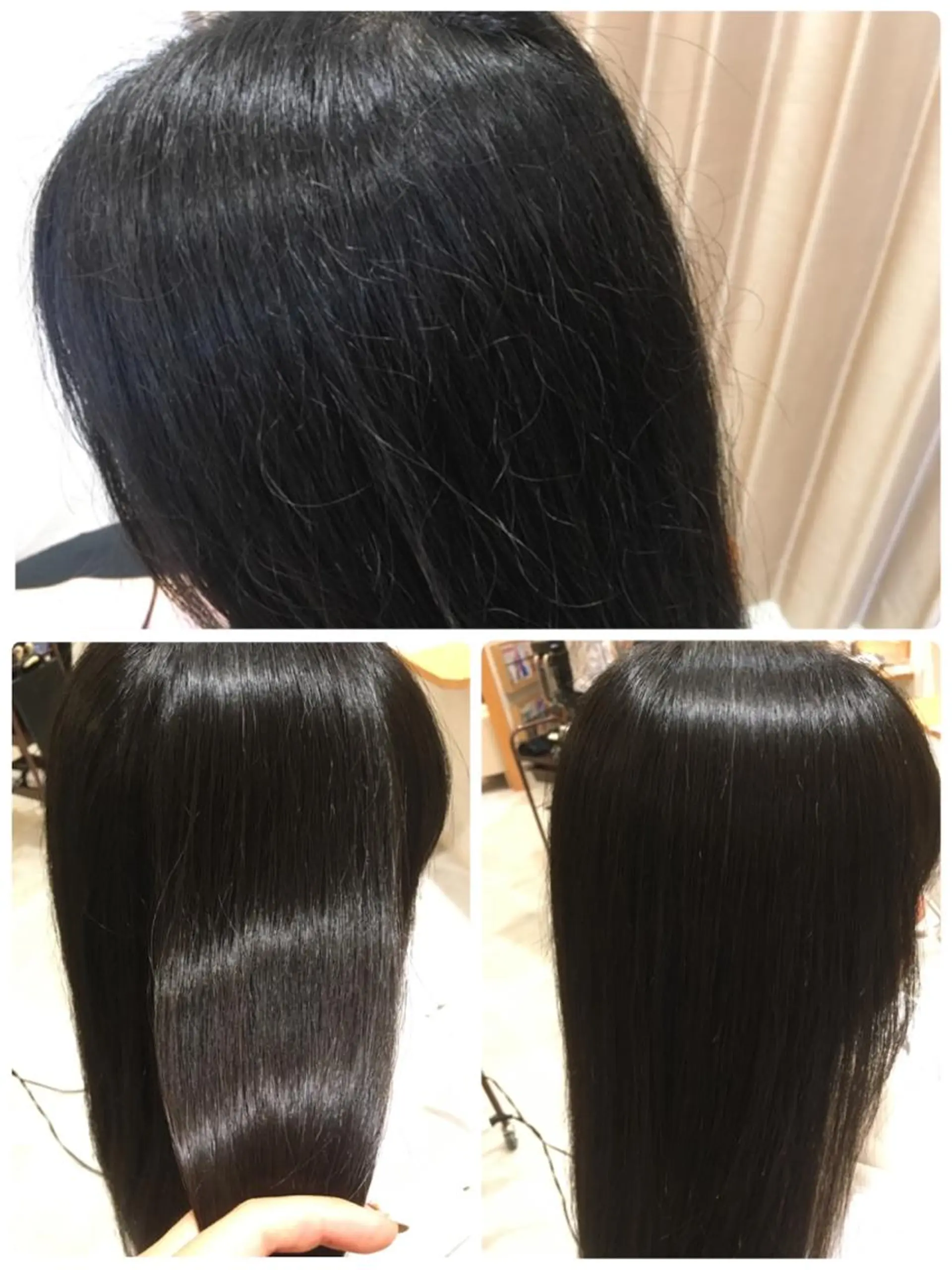 パーマ TELA HAIRのヘアスタイル