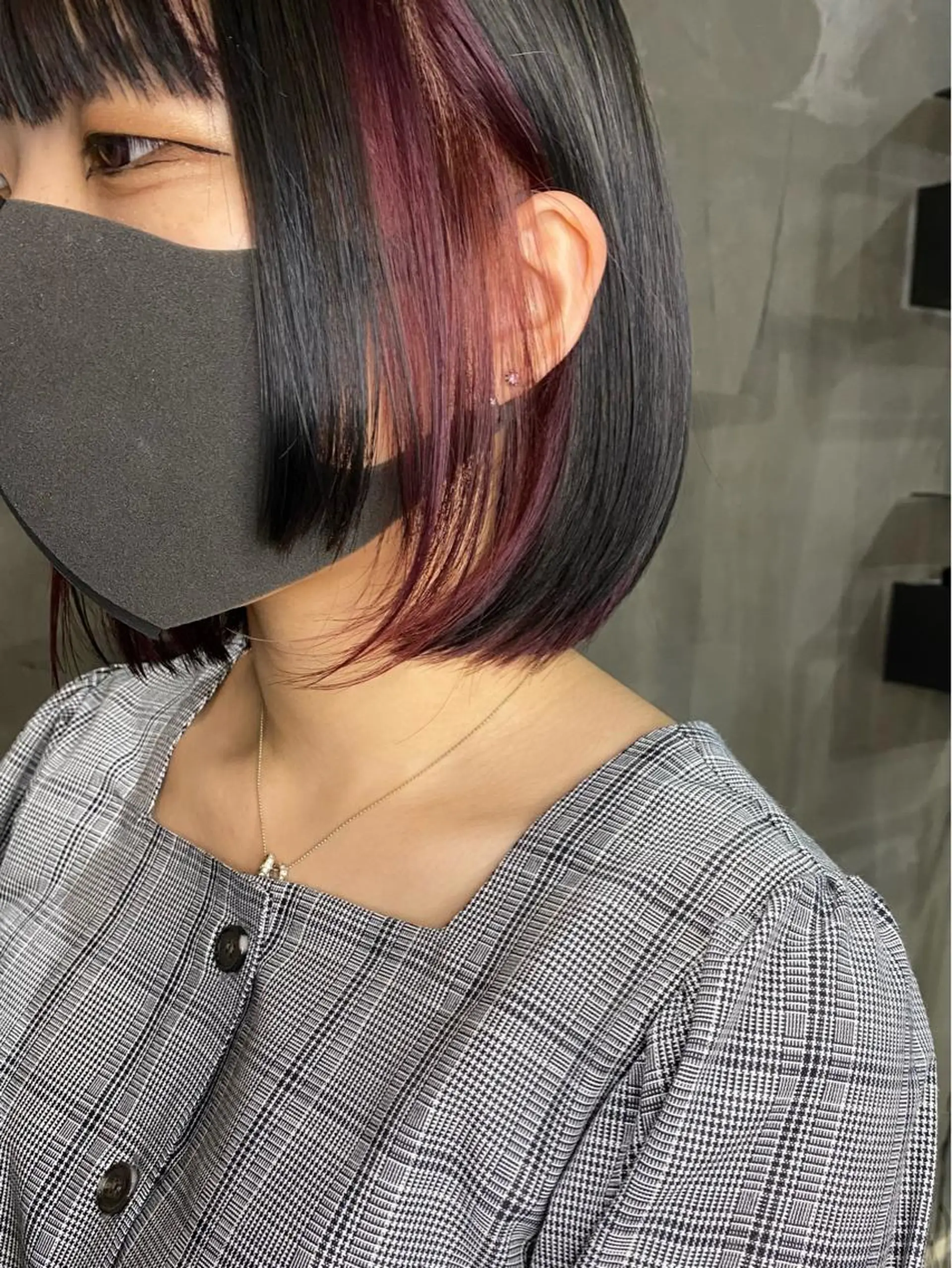 ショート カラー Agu hair lore沼館店所属・八戸パーマ/メンズパ ーマ/シンゴ。のヘアスタイル