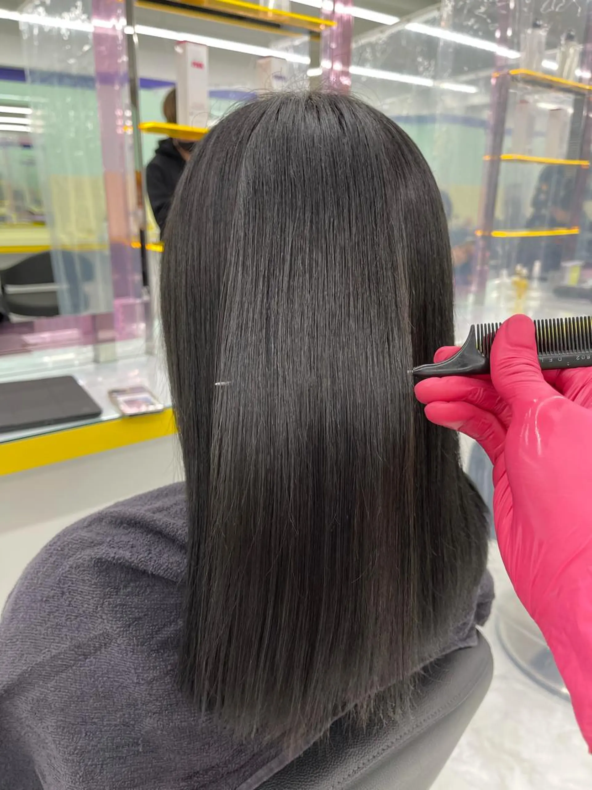 ロング カラー メンズ 今だけ無料カット募集 💫KEISHIのヘアスタイル